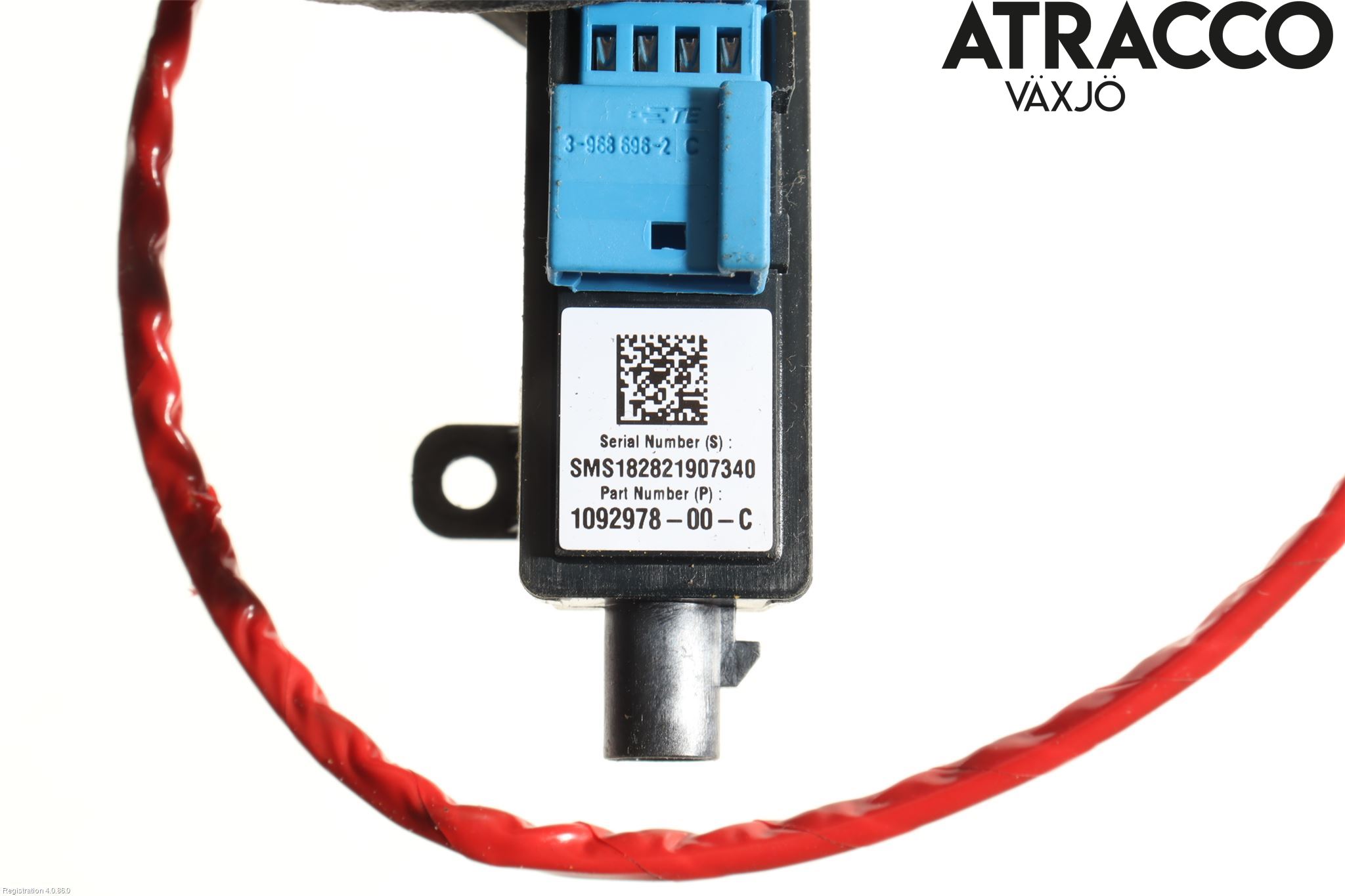 Tesla MODEL 3 17- Parkeringshjälp Kamera