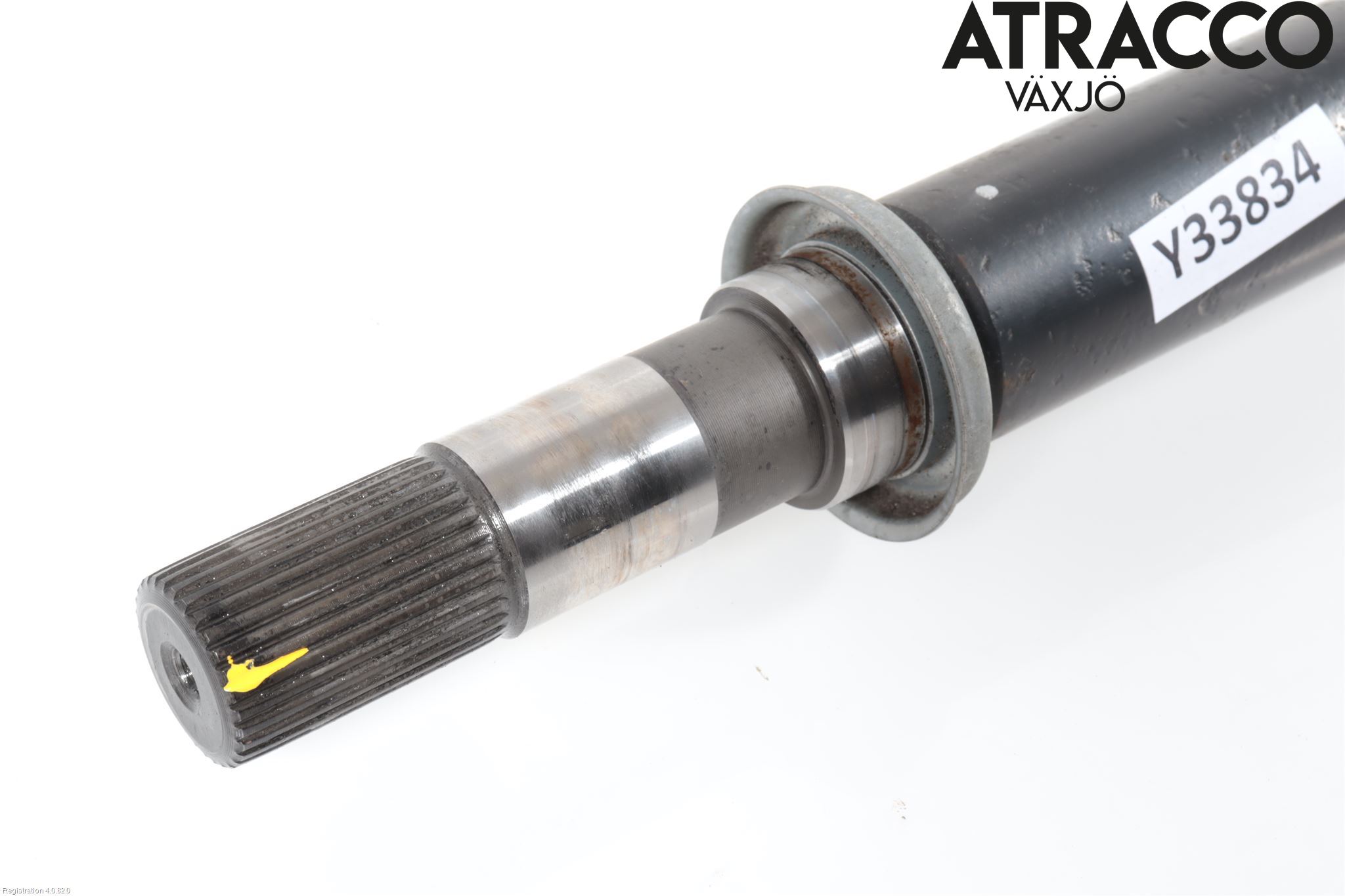 Mazda 6 08-13 Drivaxel Fram Höger