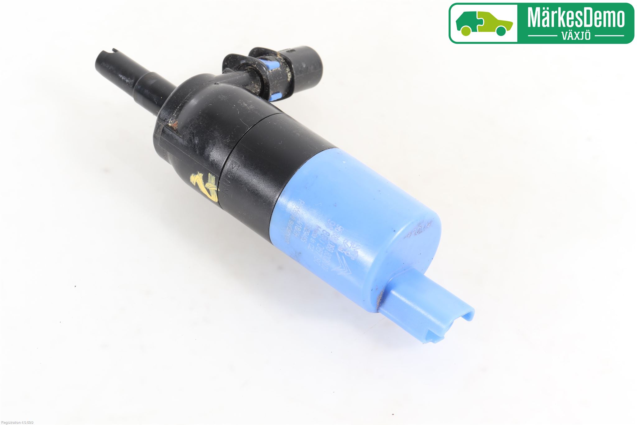 Toyota PROACE II 16- Spolarpump Högtryck