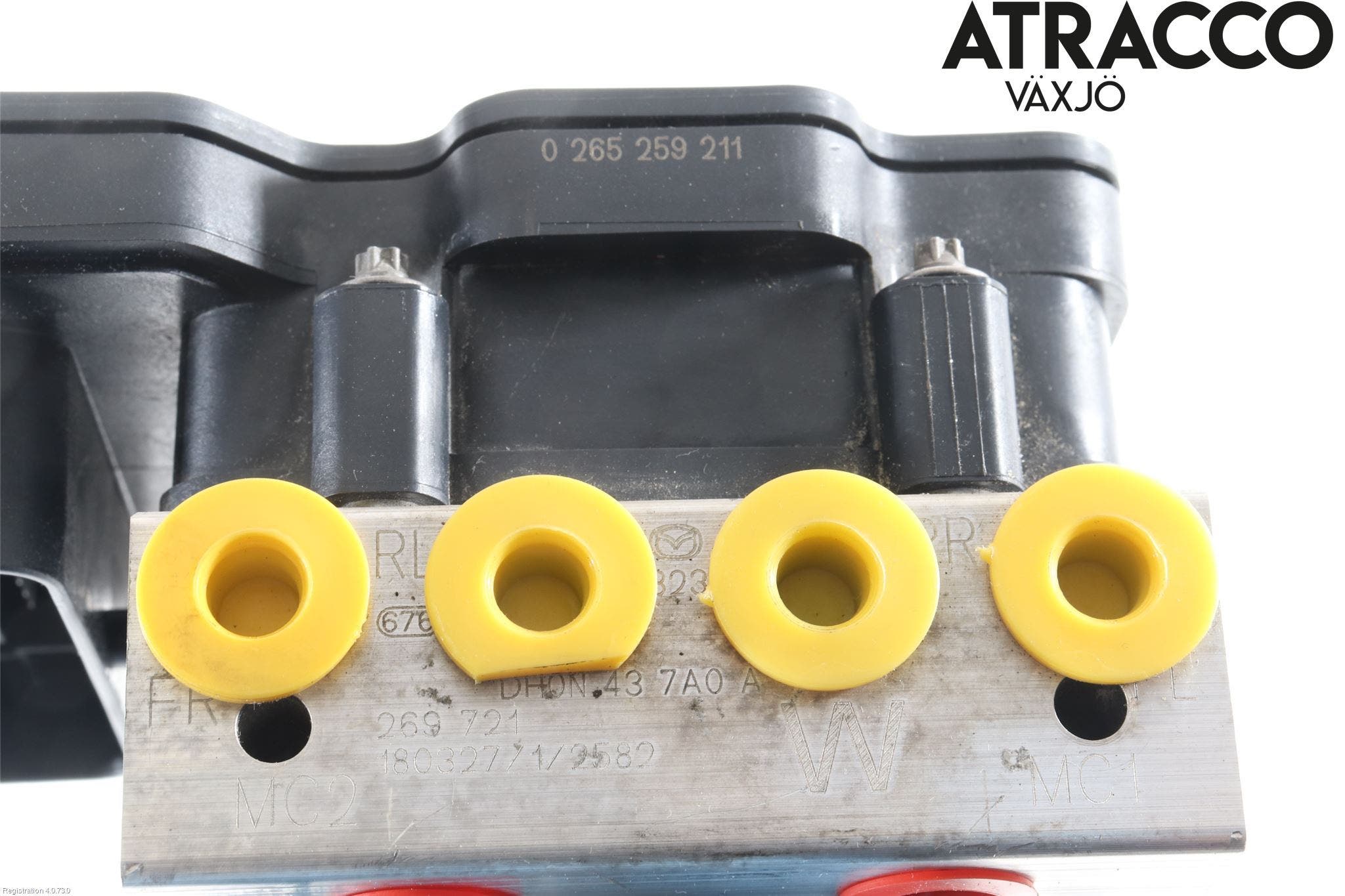 Mazda CX-3 Abs Hydraulaggregat