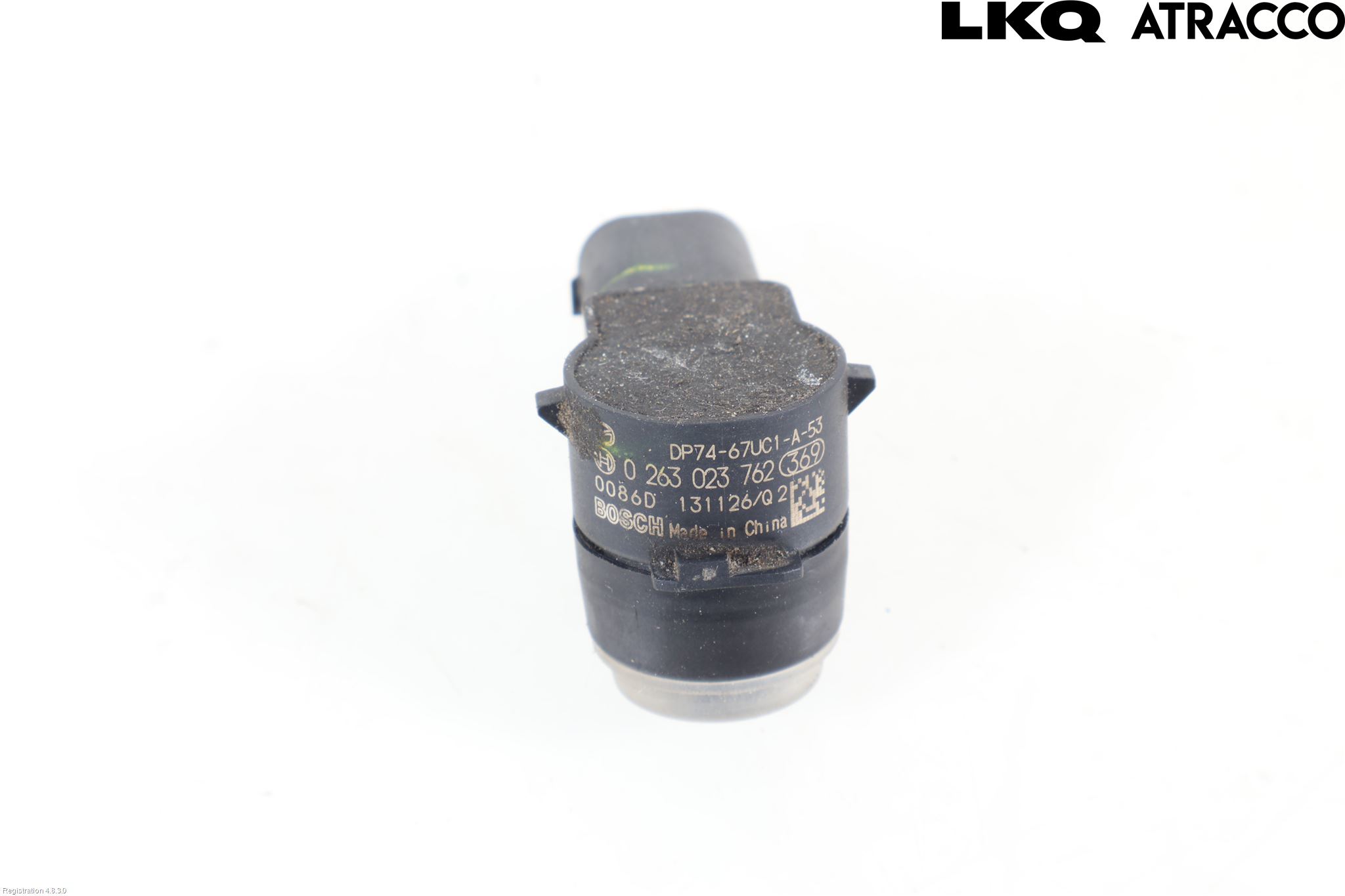 Mazda 2 (DE) 08-15 Parkeringshjälp Backsensor