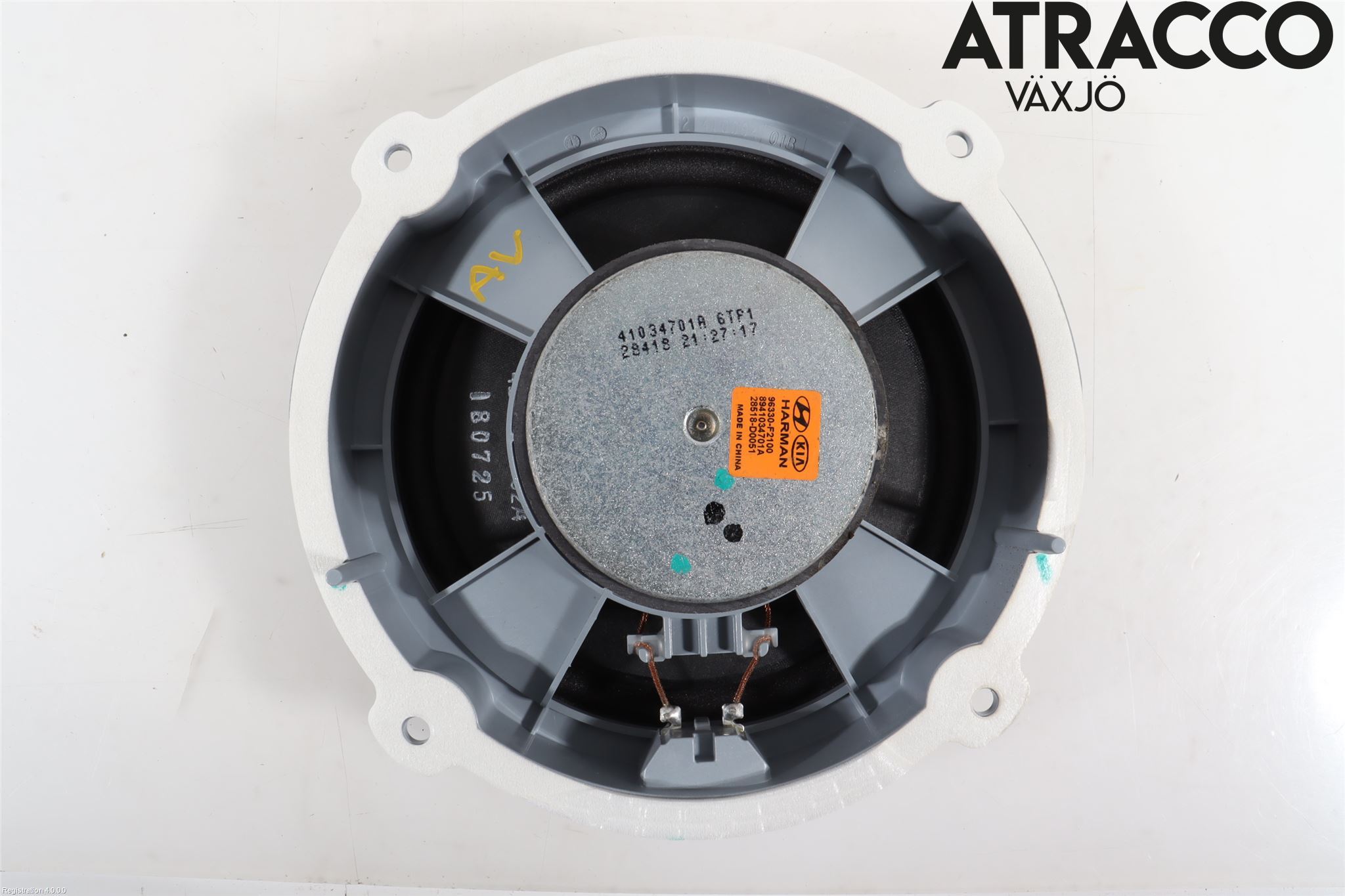 Hyundai IONIQ AE 17-22 Högtalare