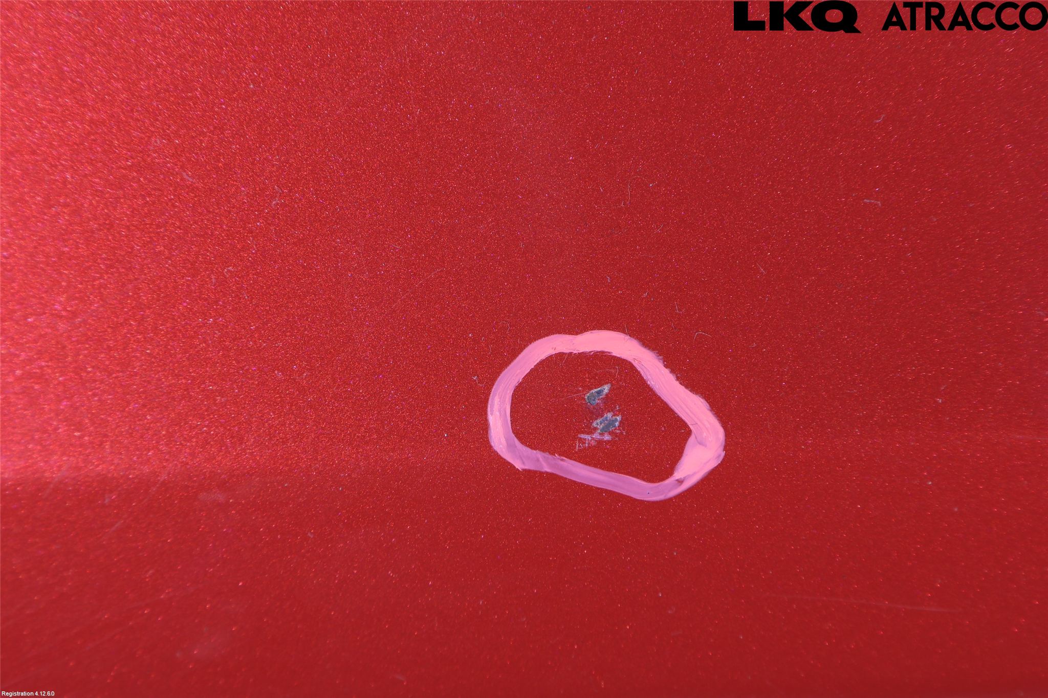 Toyota AURIS 13-19 Dörr Bak Vänster