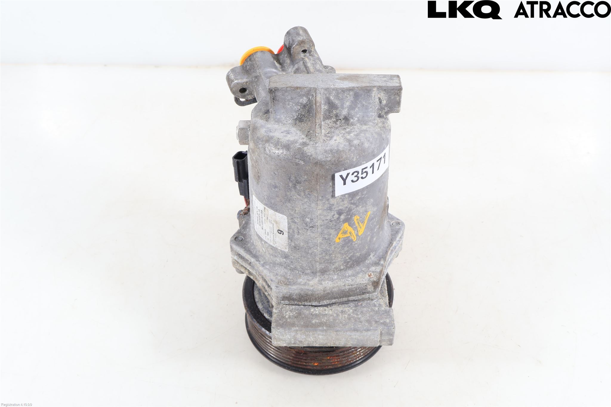 Nissan PULSAR Ac Kompressor