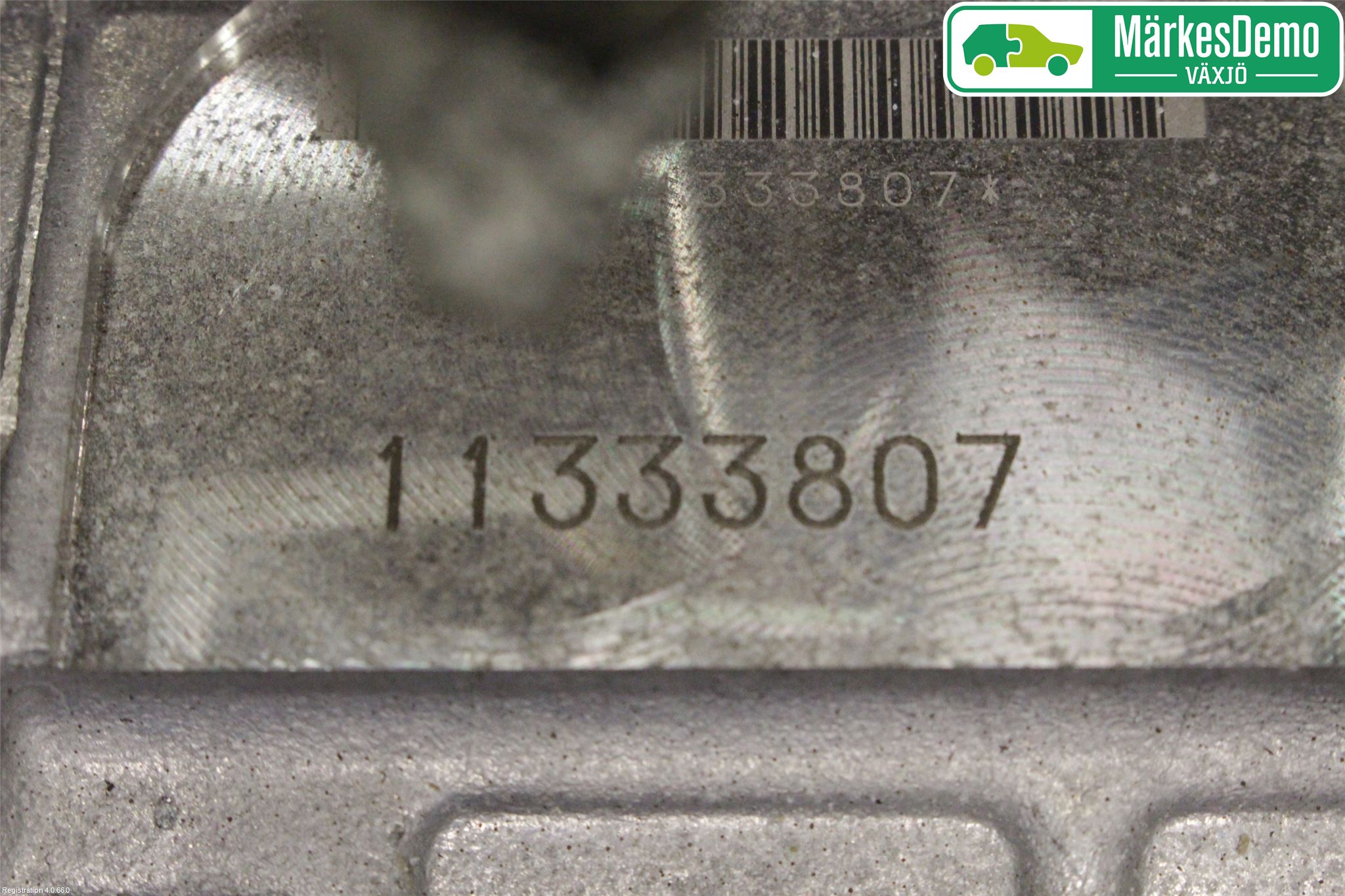 Mitsubishi OUTLANDER 13-21 Växellåda Automat