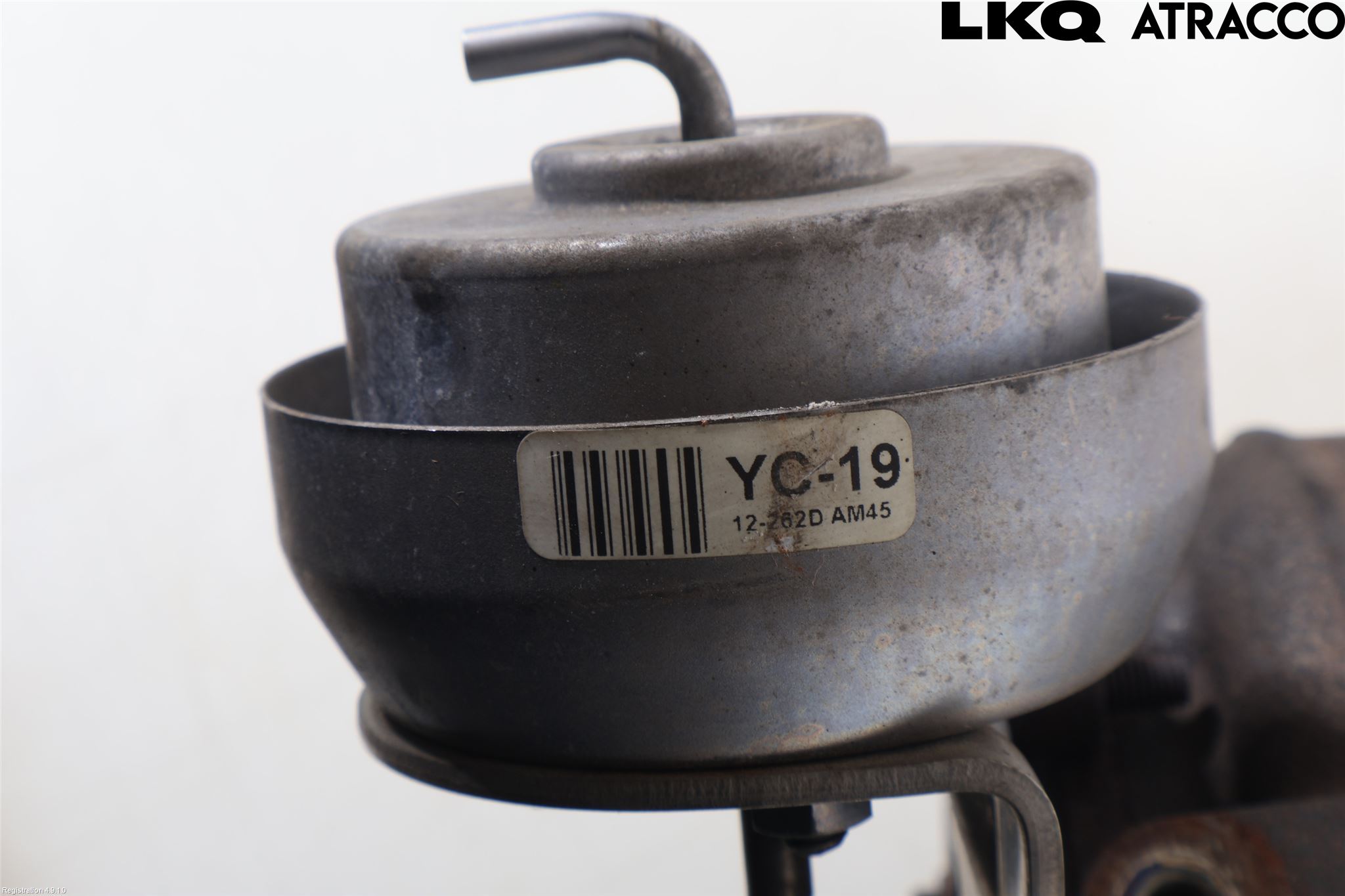 Toyota RAV4 13-18 Turboaggregat