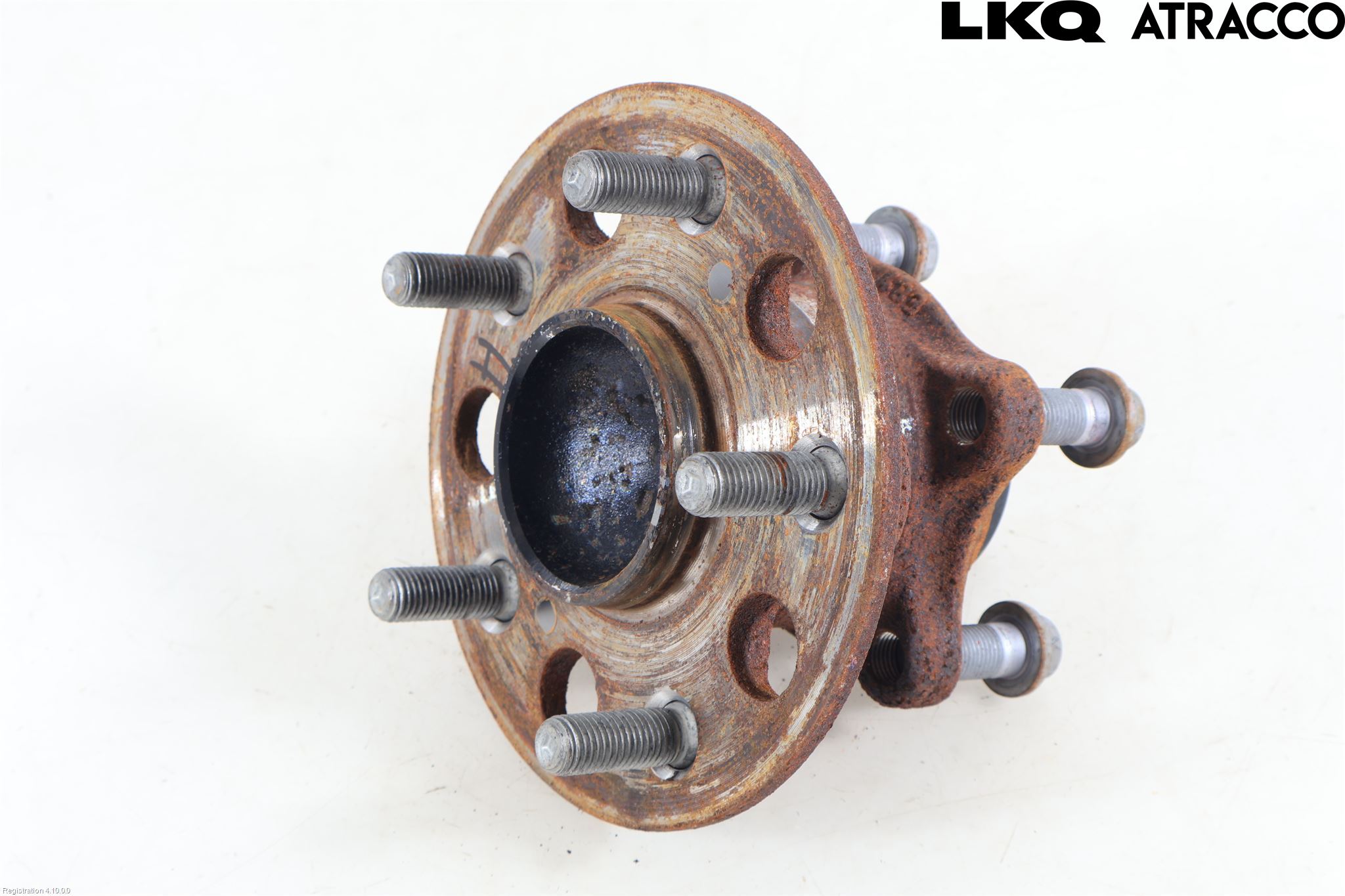 Toyota COROLLA 19- Nav Bak