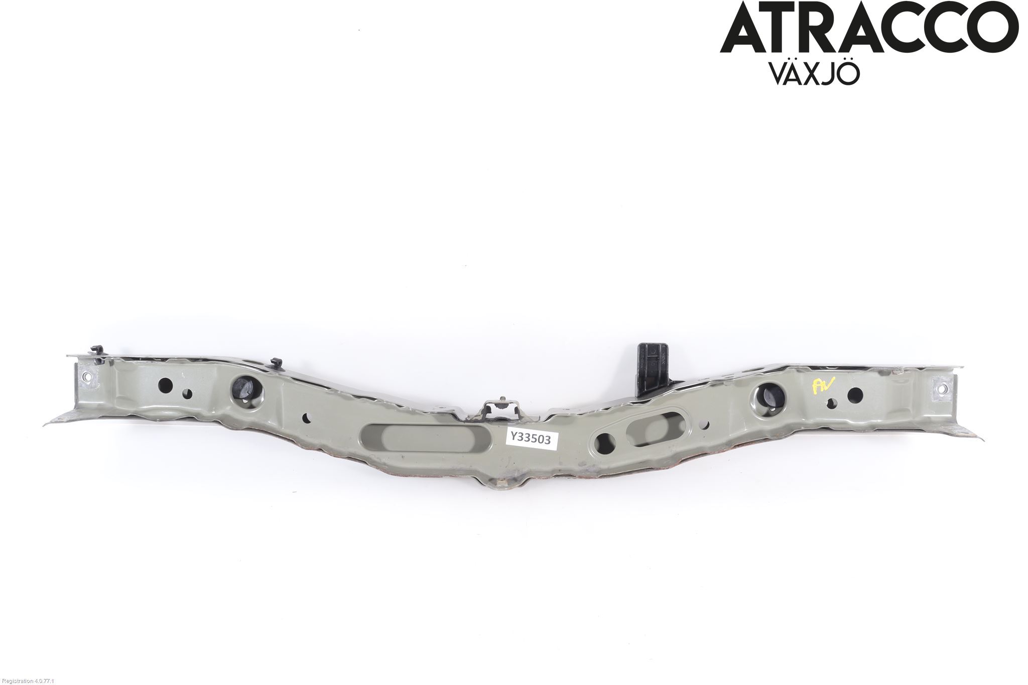 Toyota AURIS 13-19 Frontplåt Övre