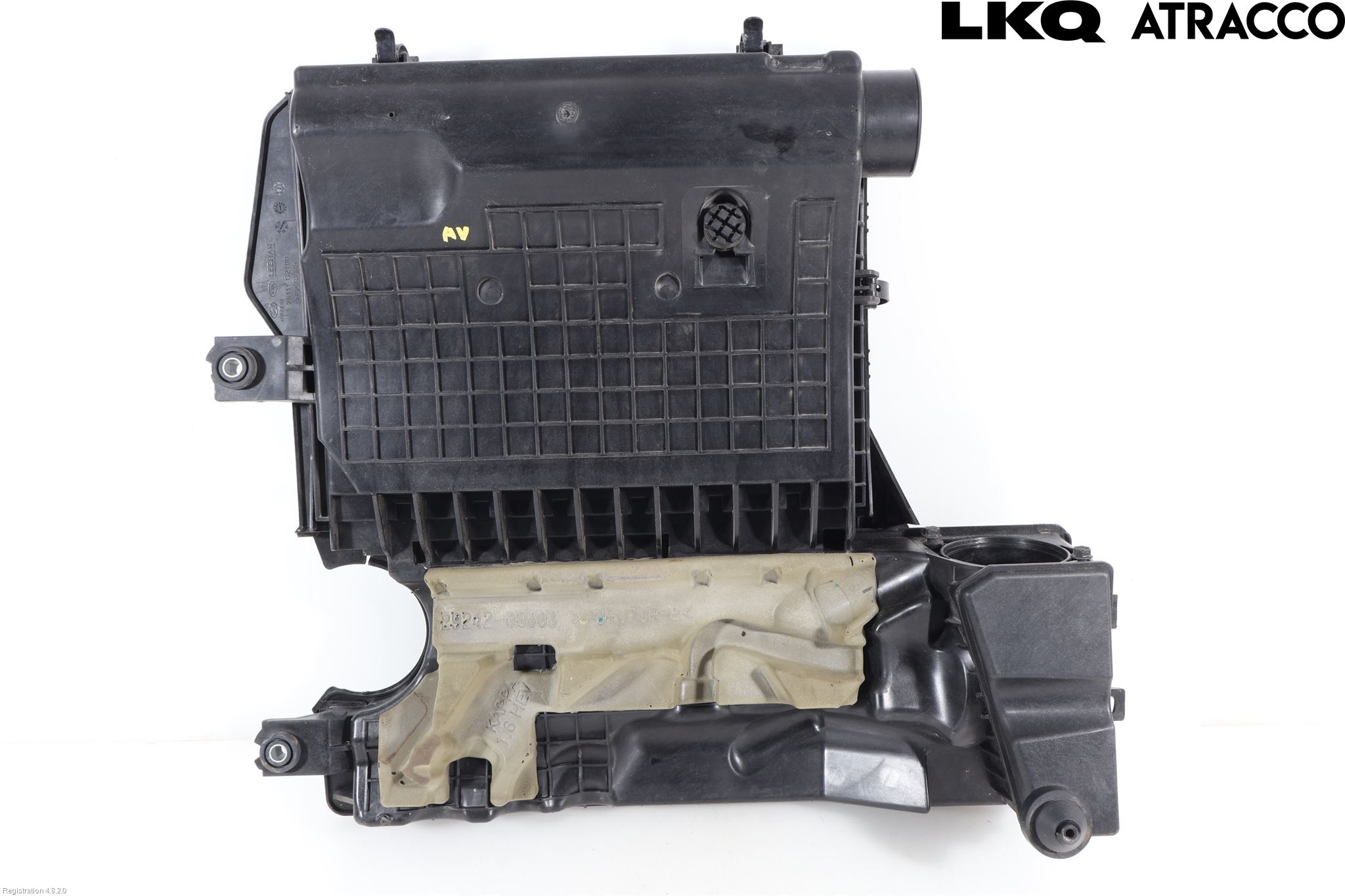 Kia NIRO (DE) 17-22 Luftrenare