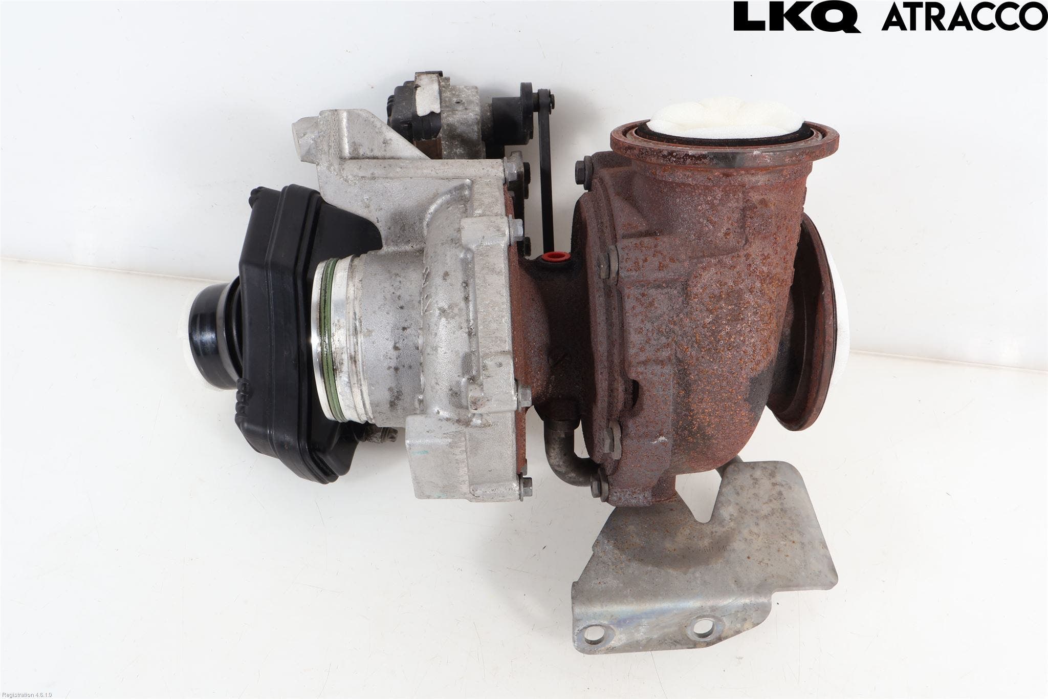 BMW 5 F10/F11/F18 09-17 Turboaggregat