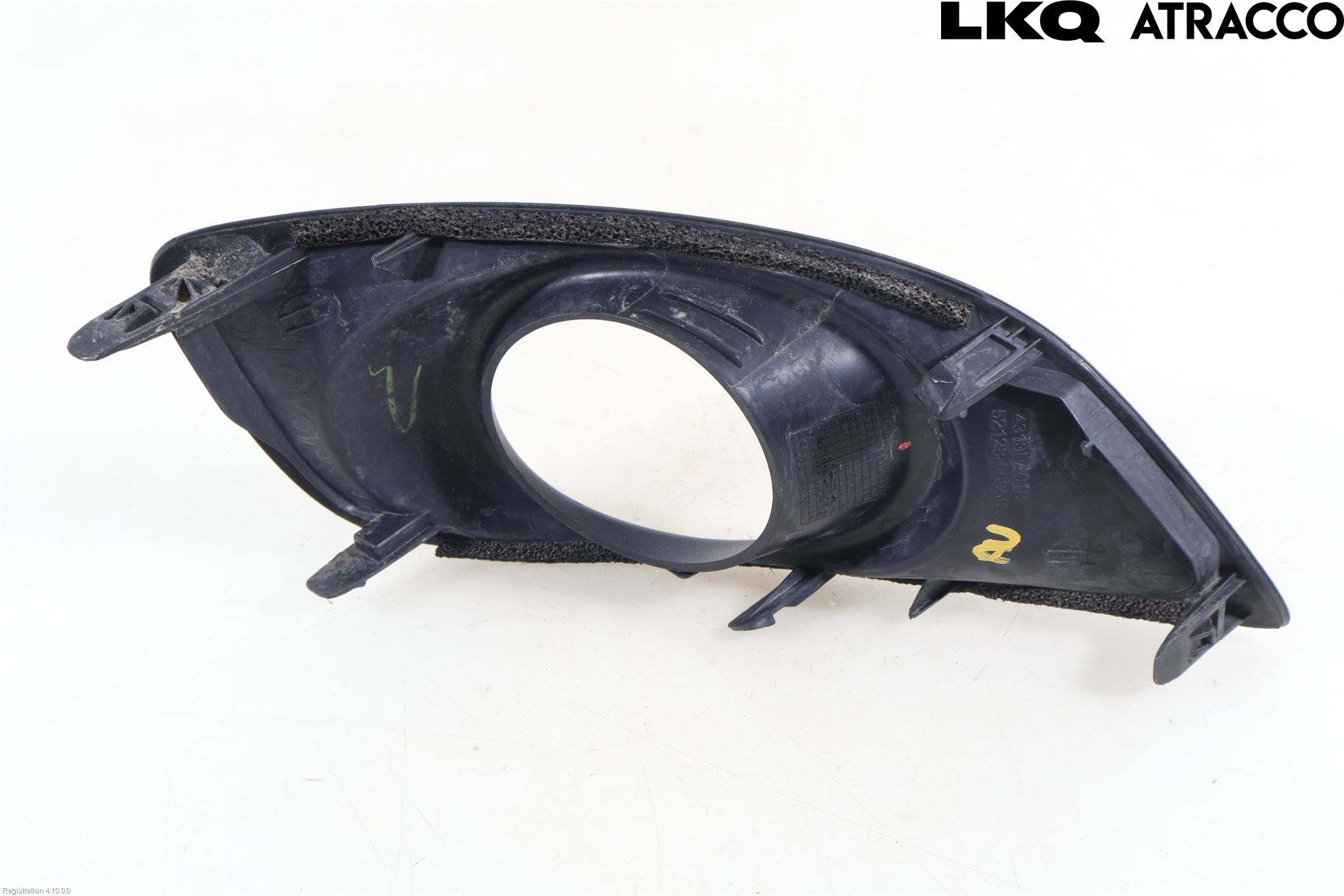 Toyota AVENSIS 07-08 Dimljussarg Fram