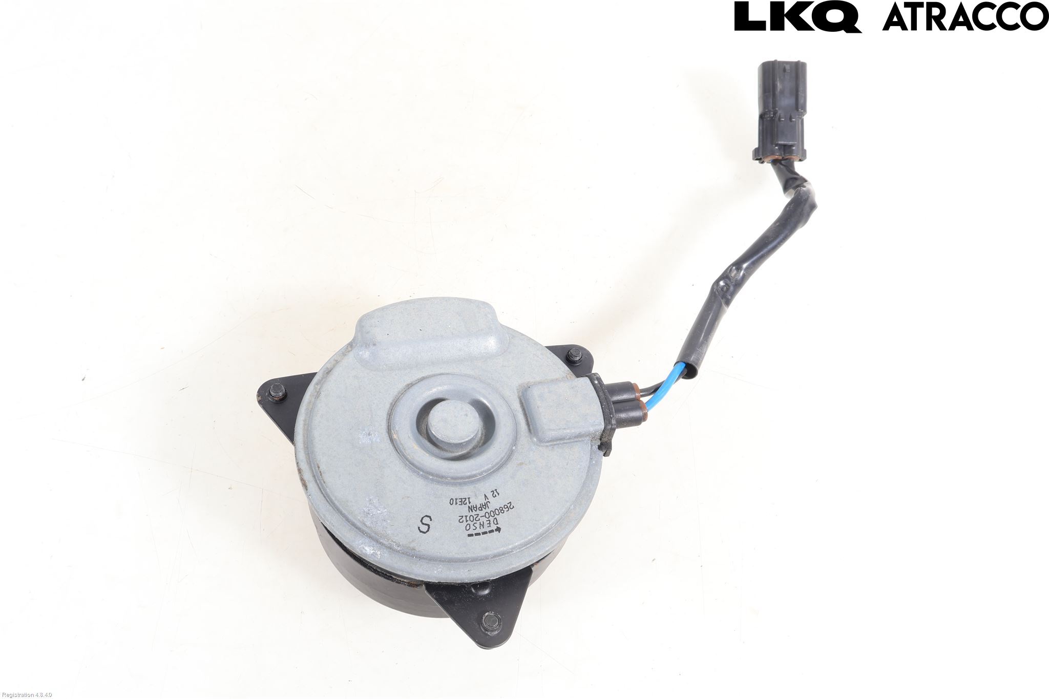 Honda JAZZ 21- Kylfläkt El