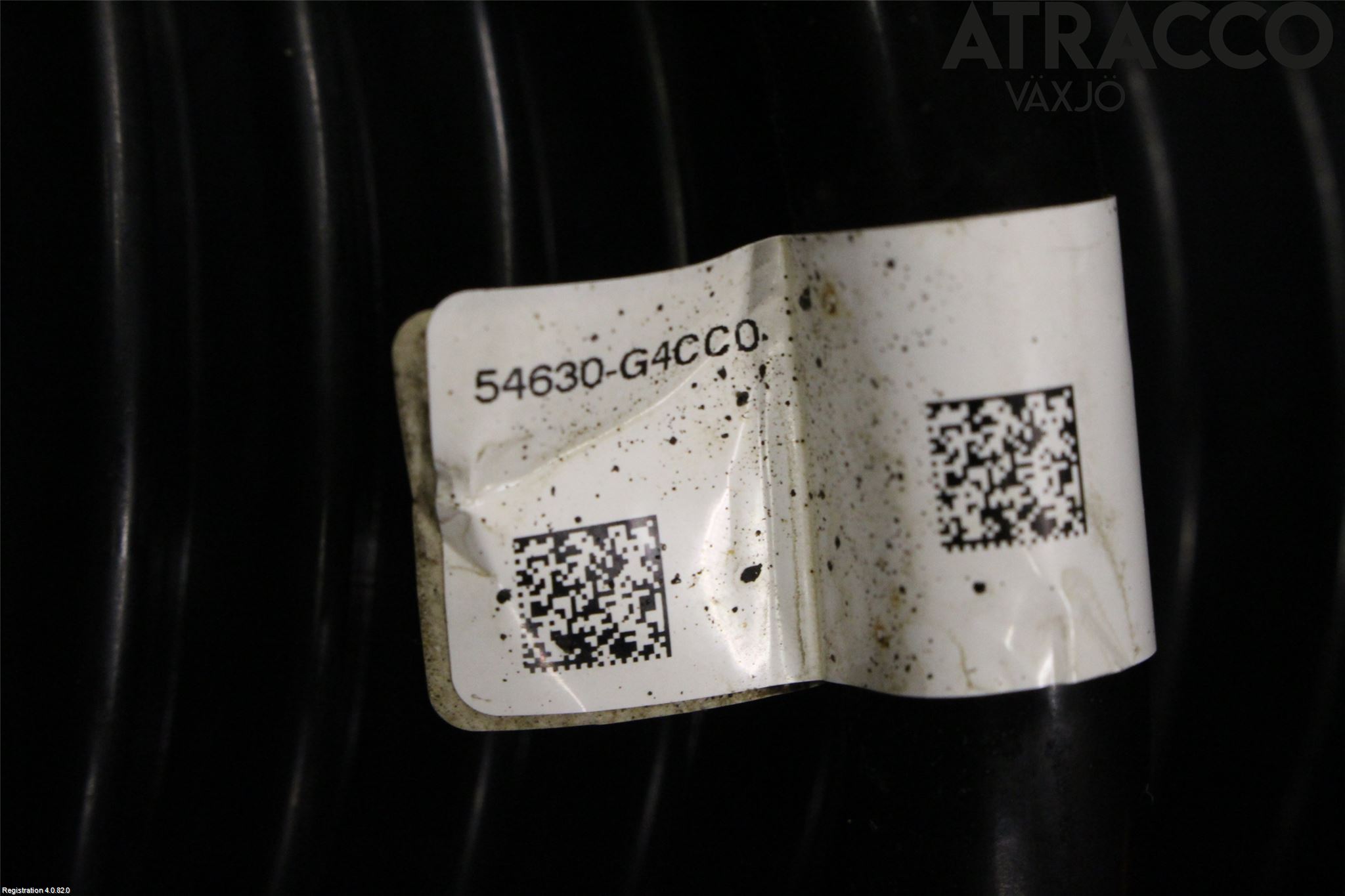 Hyundai i30 PD 17- Fjäderben Fram Vänster