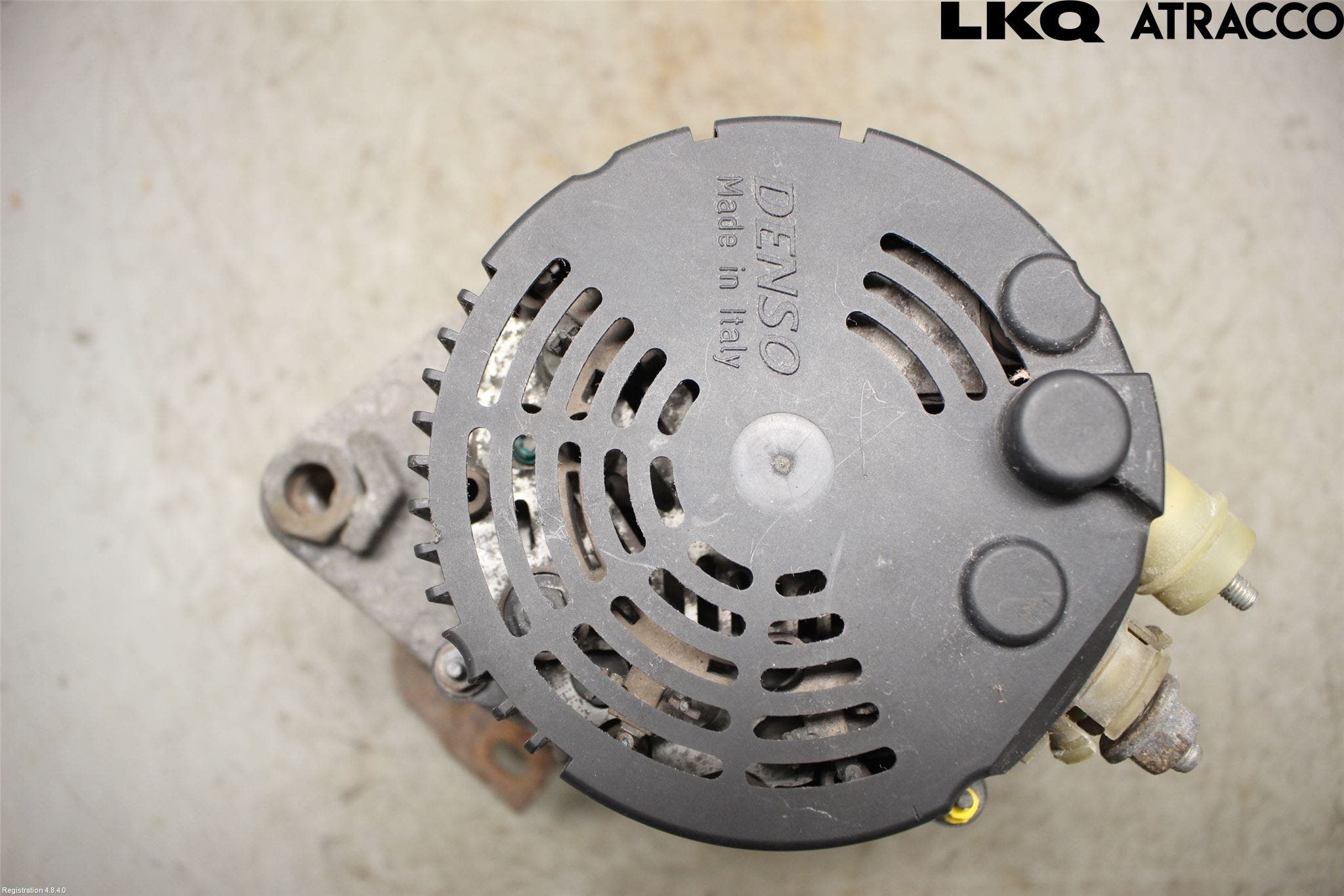 Toyota AYGO 06-14 Generator