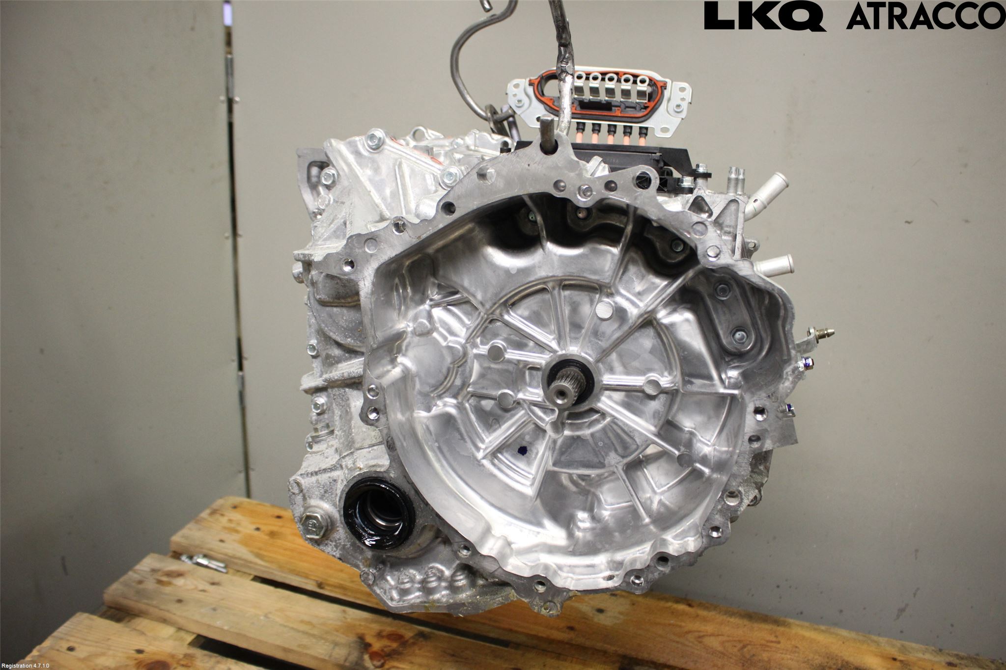 Toyota COROLLA 19- Växellåda Automat