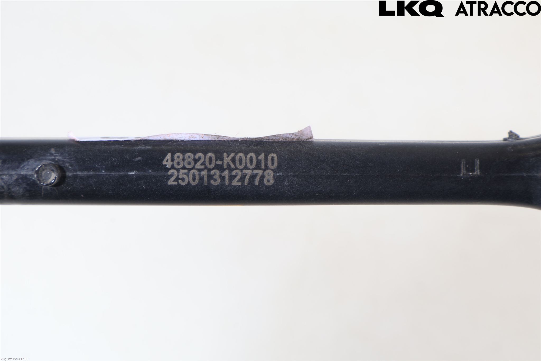 Toyota YARIS XP21 20- Krängningshämmarstag Fram