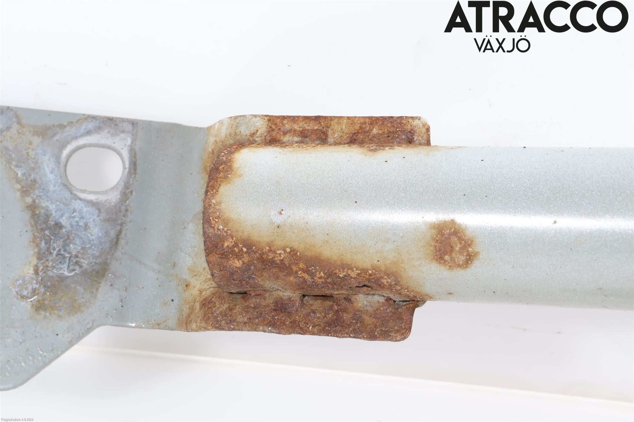 Toyota iQ Stötfångarbalk Bak