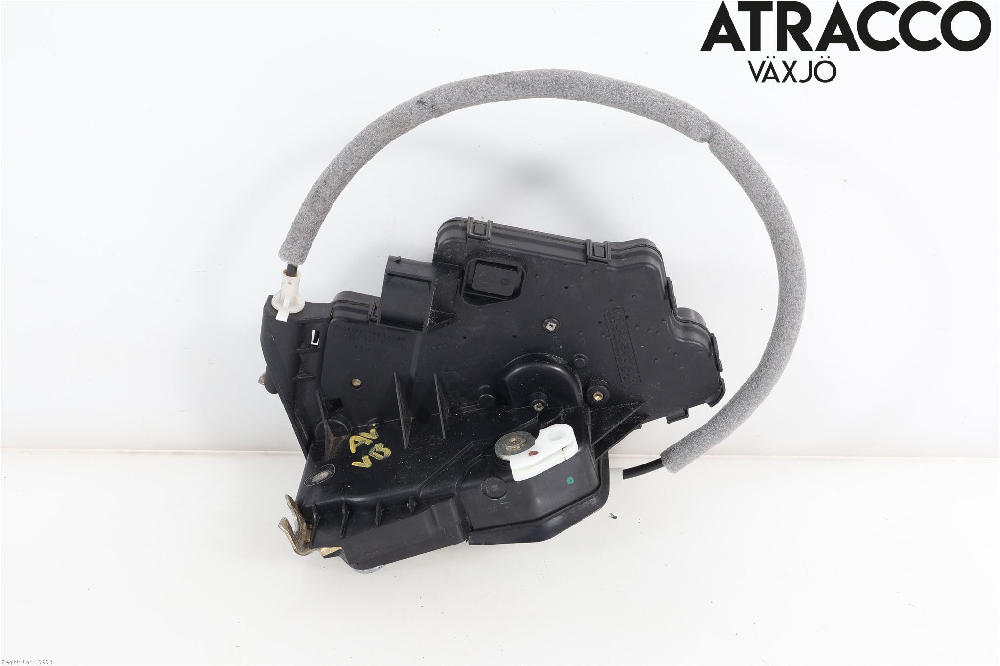 BMW 3 E46      98-05 Låskista-Dörrlås