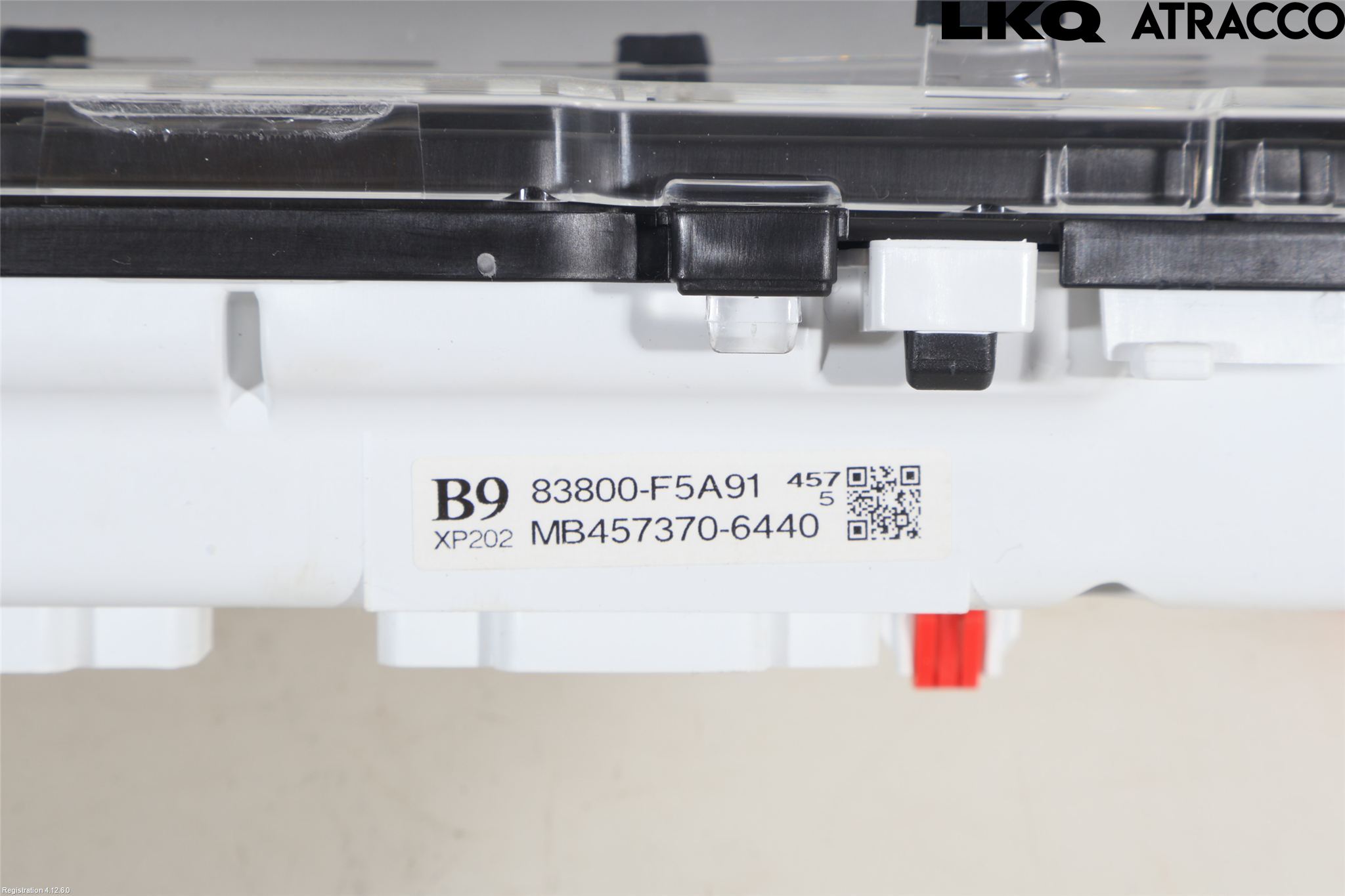 Toyota YARIS XP21 20- Instrument Komb
