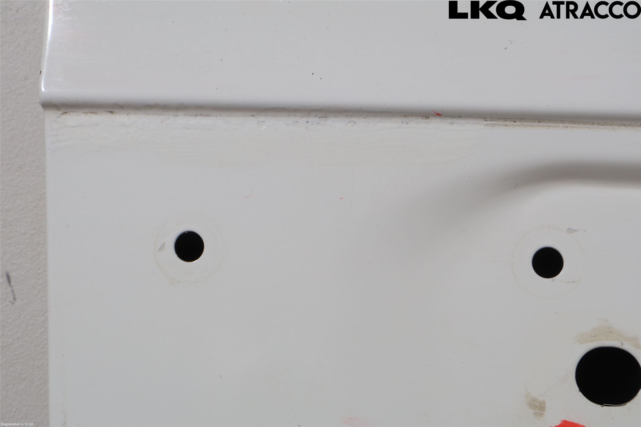 Peugeot PARTNER 08-15 Dörr Fram Höger