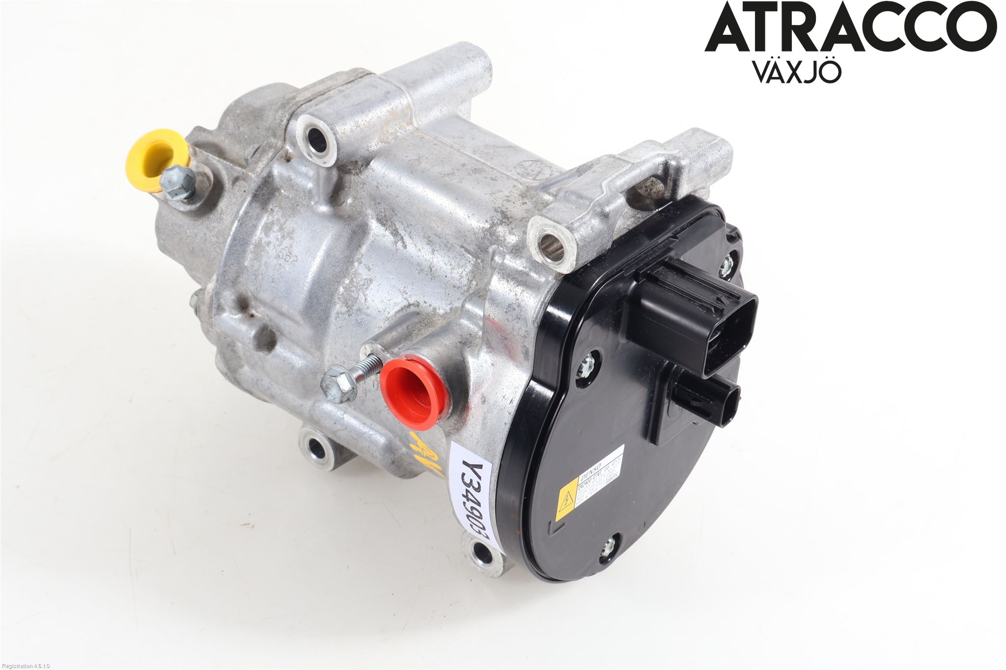 Mazda 2 KB Hybrid 22- Ac Kompressor