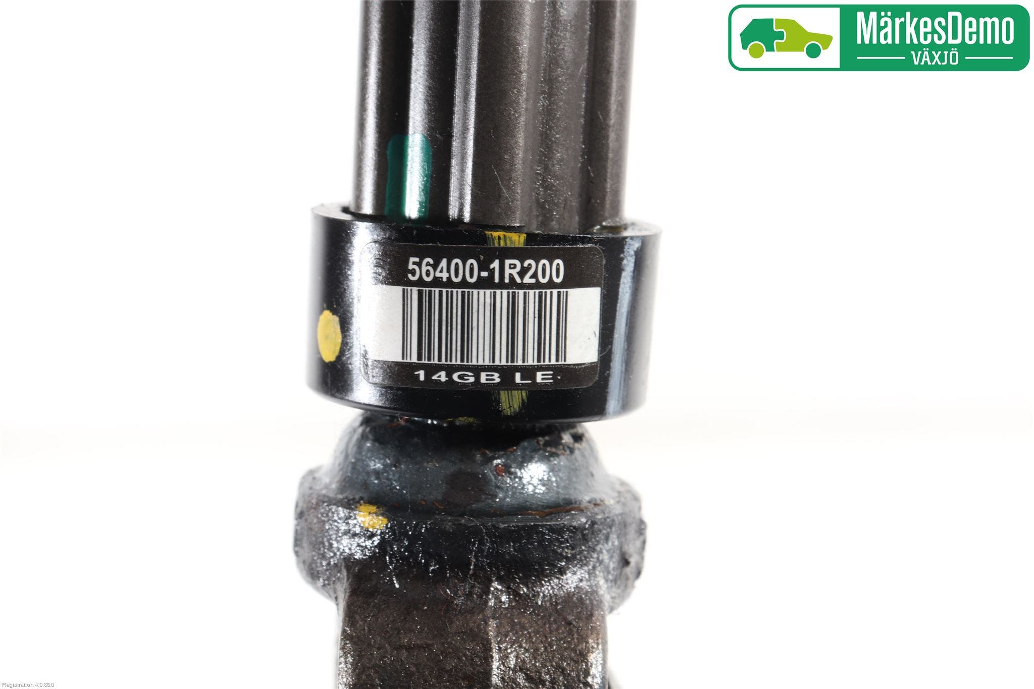 Hyundai i20 GB 15-20 Rattaxel