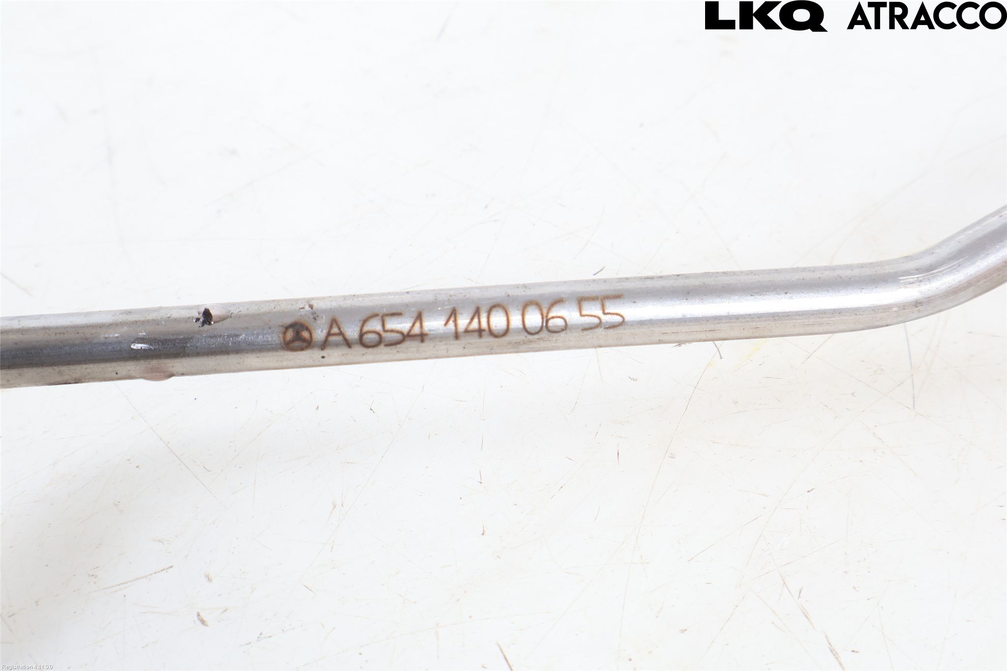Mercedes-Benz MB E-KLASS (W213) 16-23 Givare Temp-Tryck Avgas