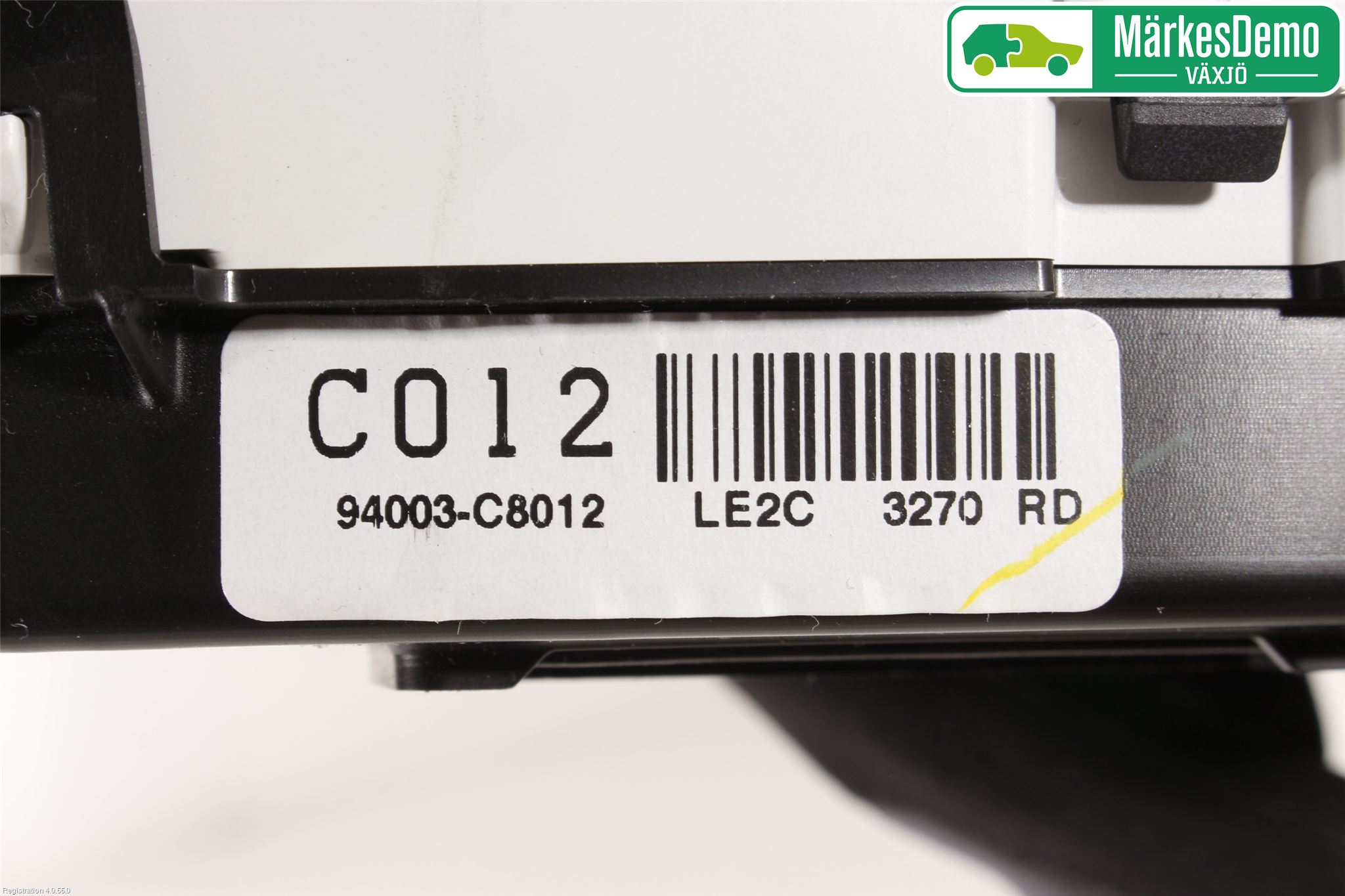 Hyundai i20 GB 15-20 Instrument Komb
