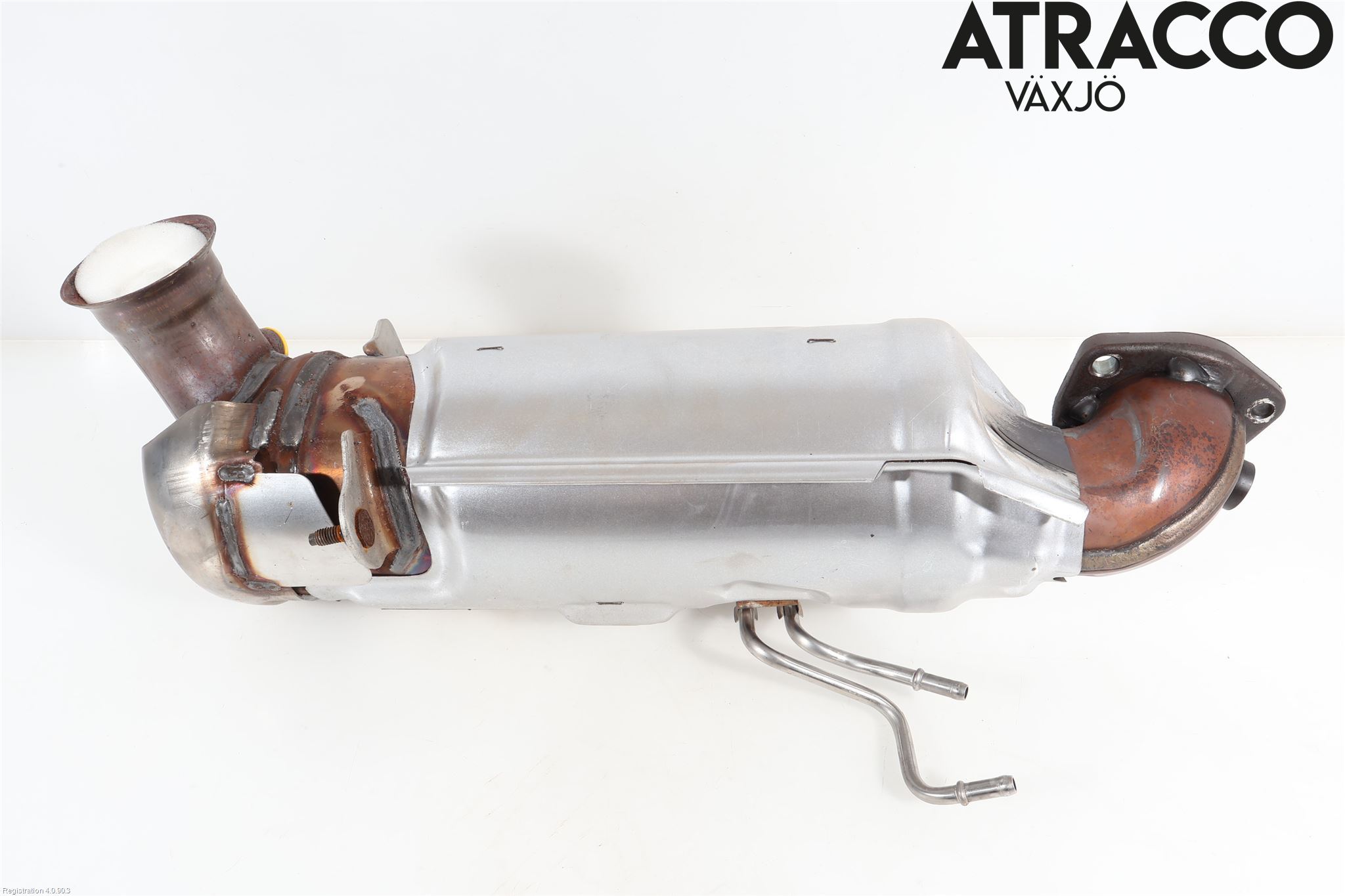 Peugeot 3008 17-24 Katalysator