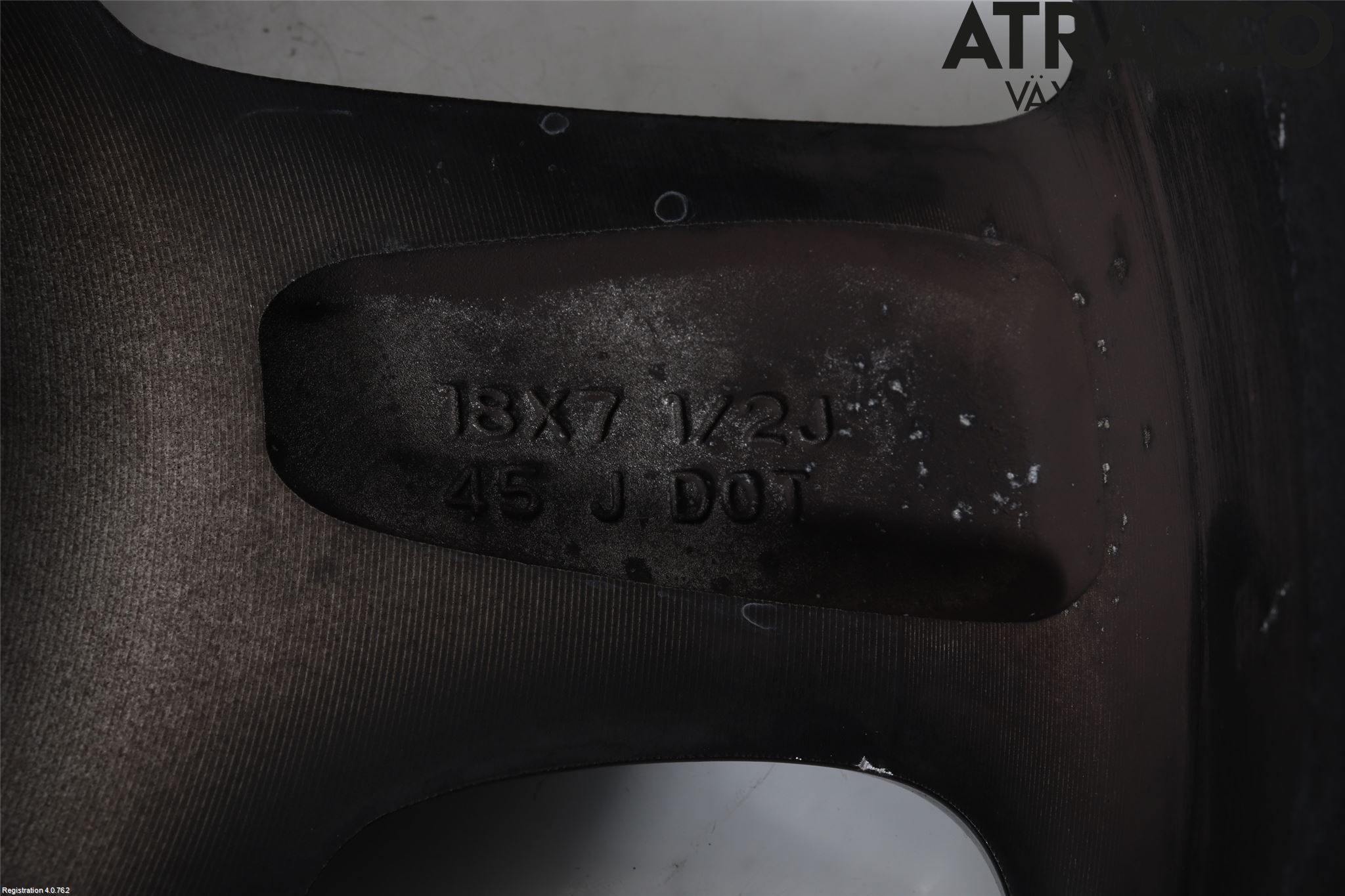 Honda CR-V 13-18 Fälg Aluminium