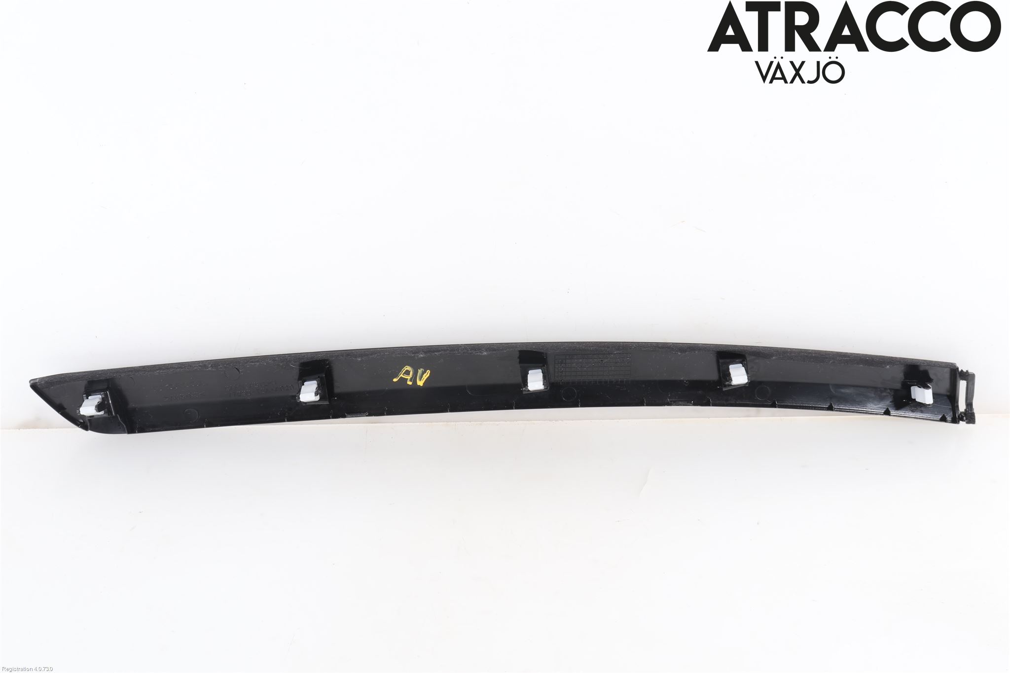 Honda CR-V 13-18 Instrumentbräda Inlägg-Dekorlist