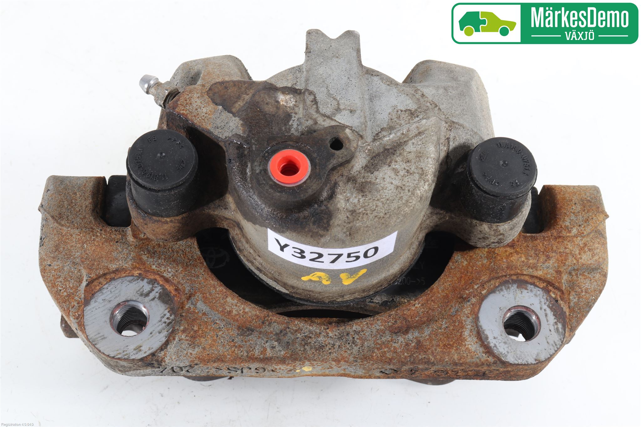 Toyota PROACE II 16- Bromsok Fram Vänster