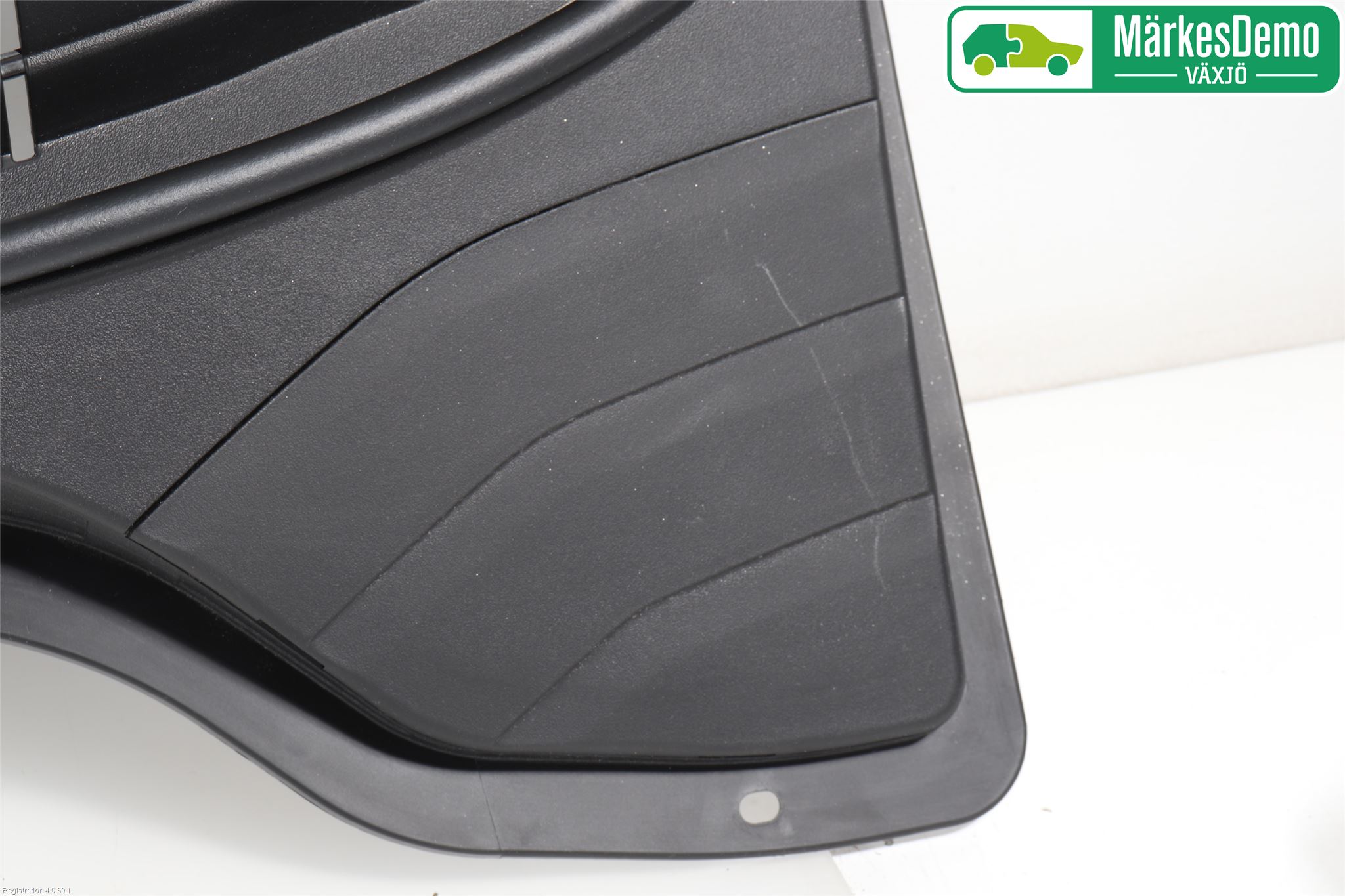 Hyundai KONA/ELECTRIC OS 18-23 Torpedplåt-Torpedplast