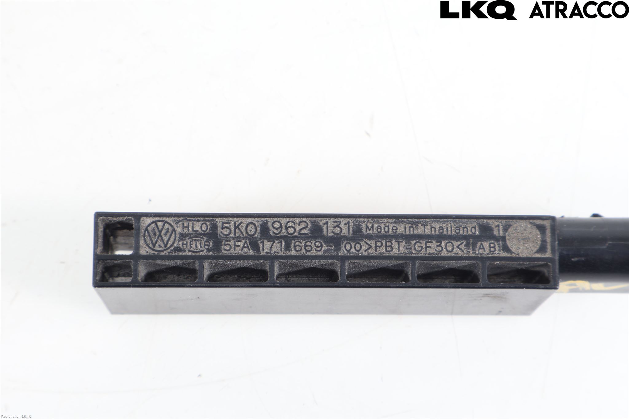 Skoda SUPERB 09-15 Antenn El