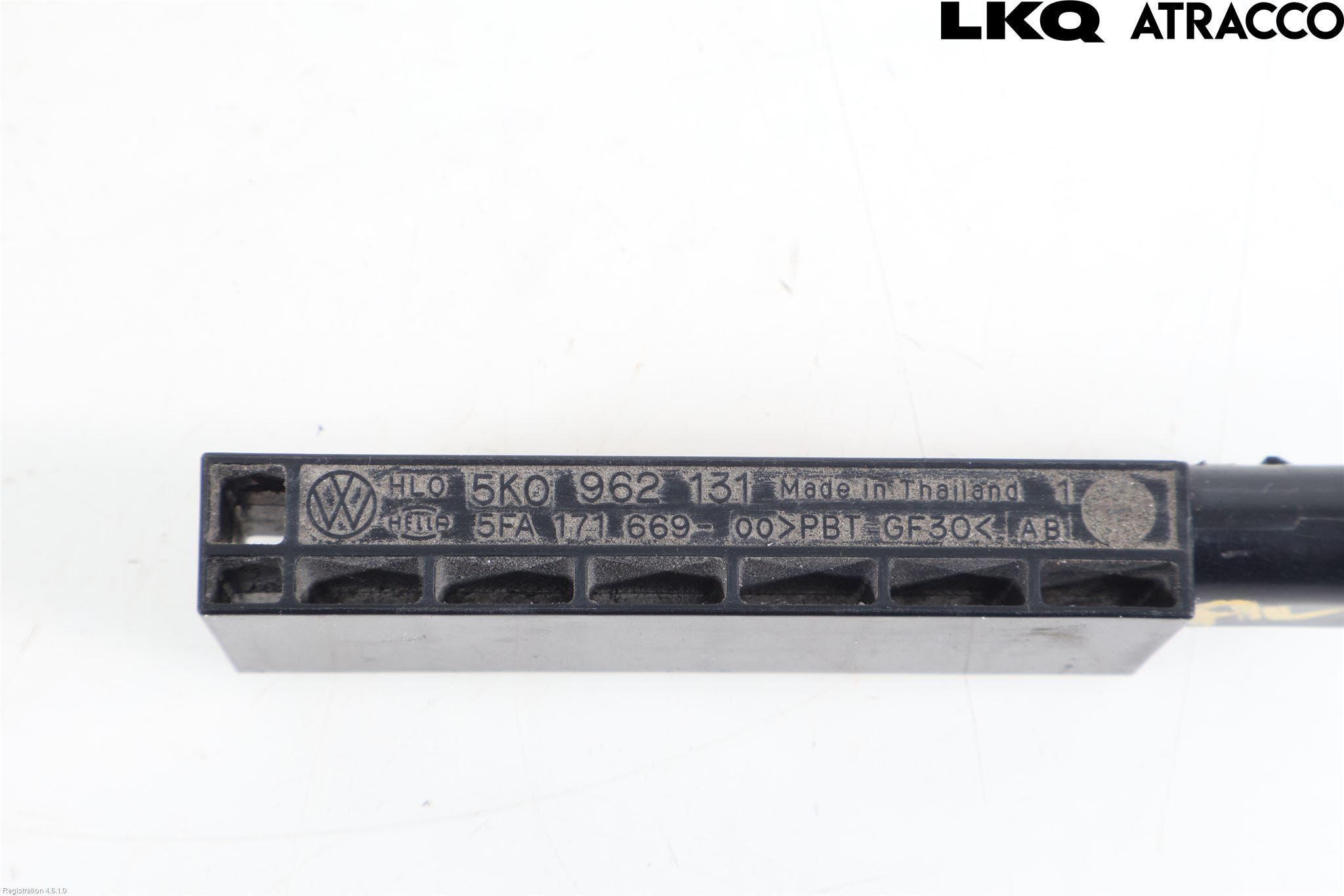 Skoda SUPERB 09-15 Antenn El