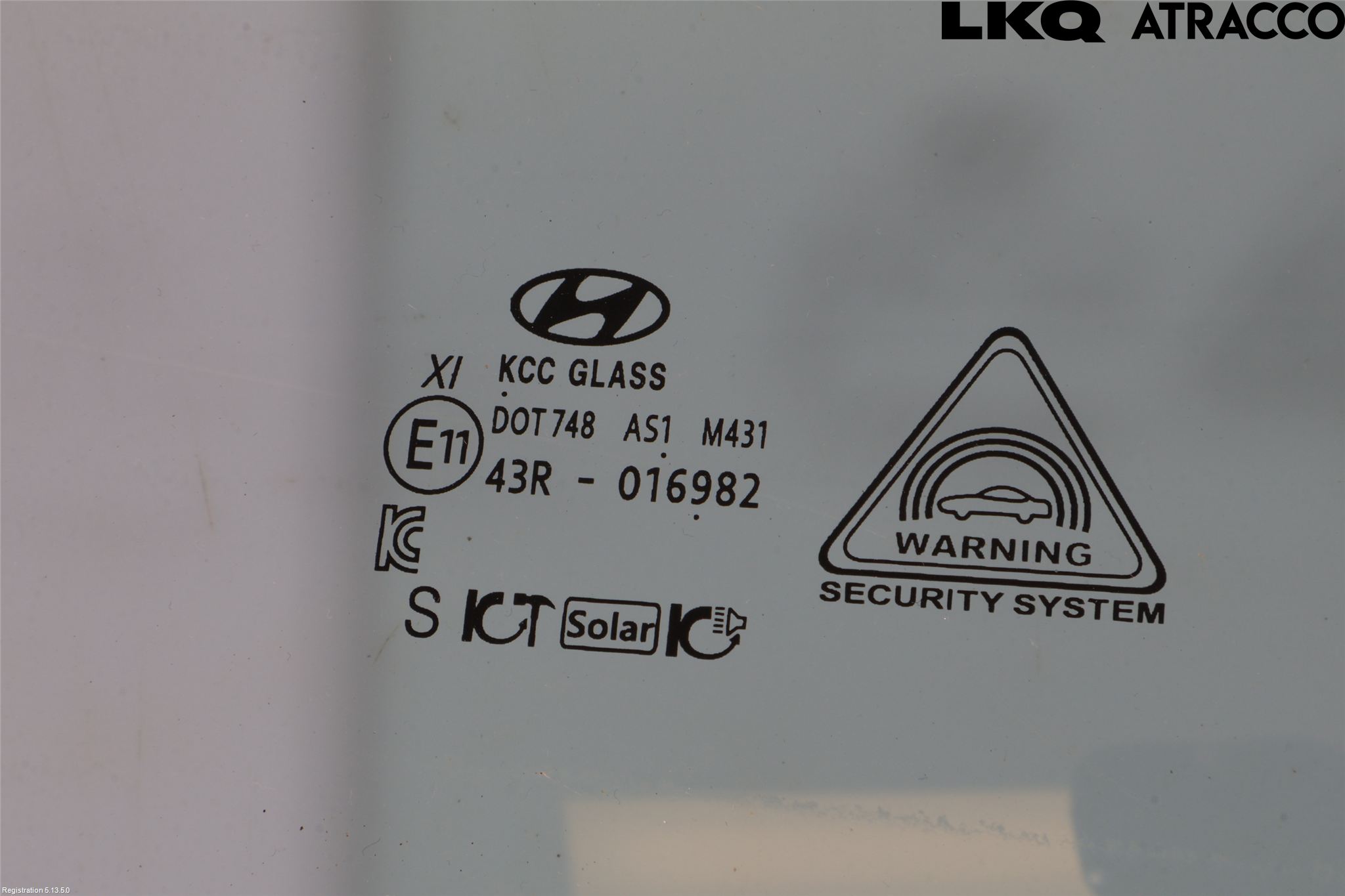 Hyundai IONIQ 5 NE 22- Dörruta Fram Höger