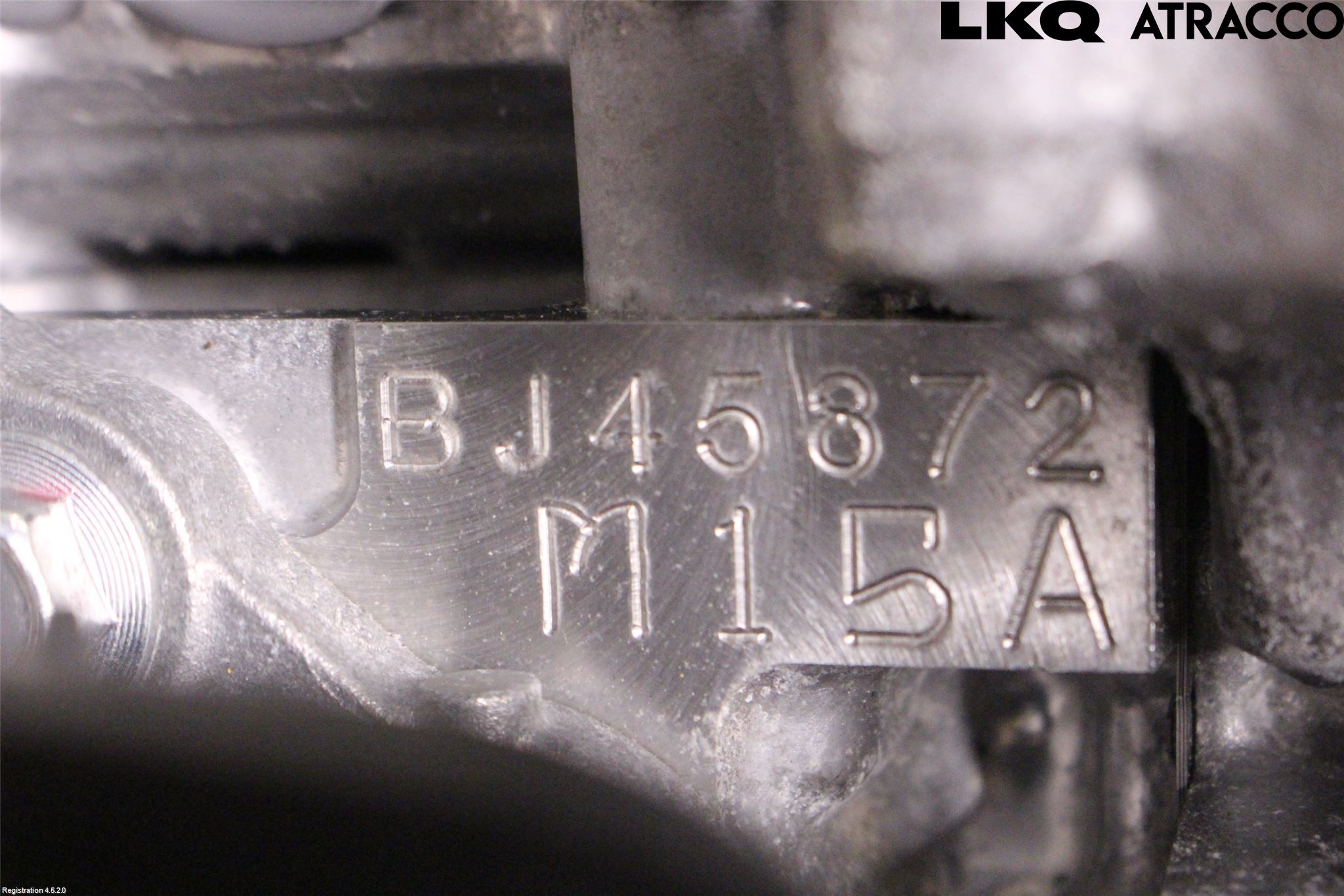 Mazda 2 KB Hybrid 22- Motor Bensin