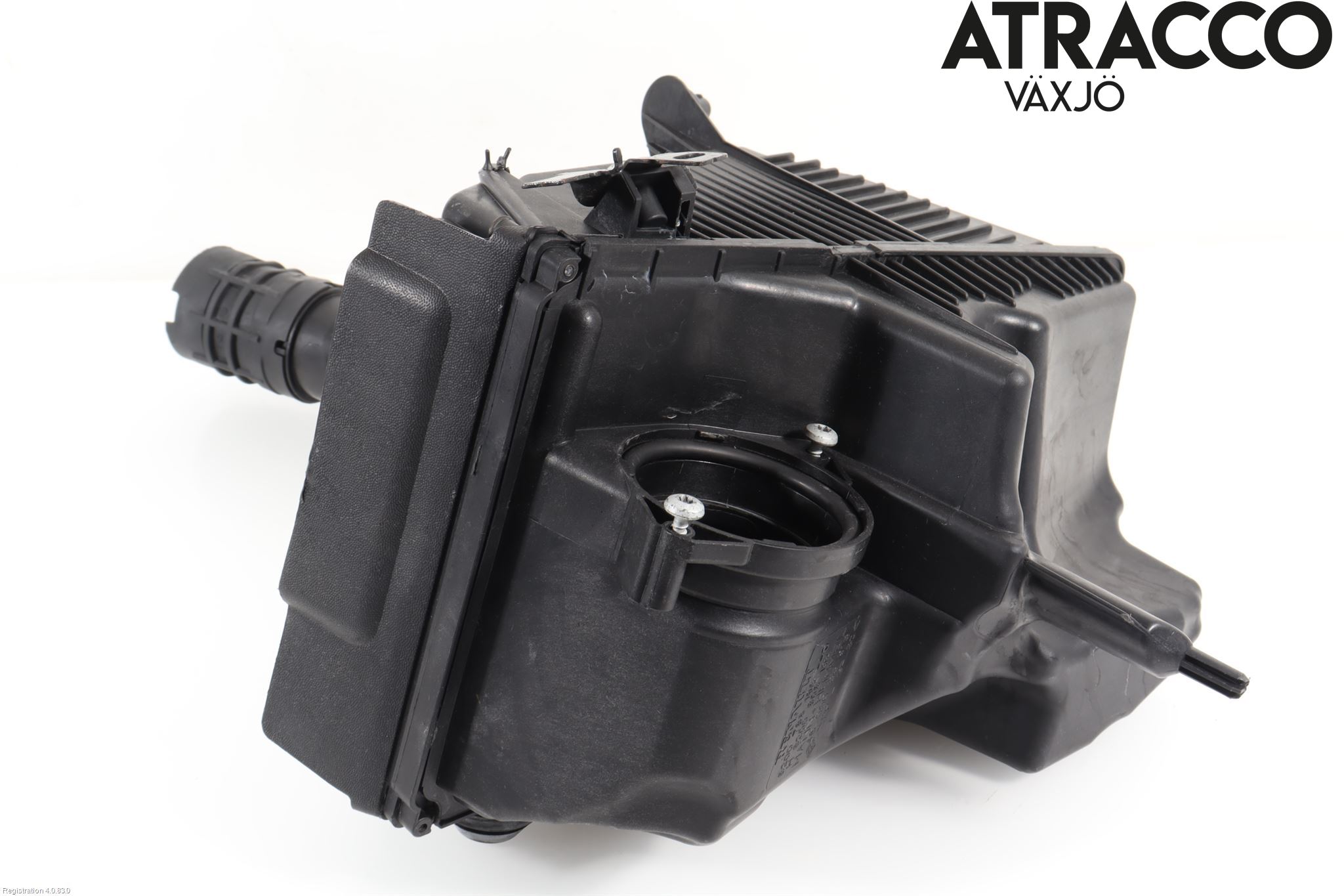 Renault KANGOO II 08-14 Luftrenare