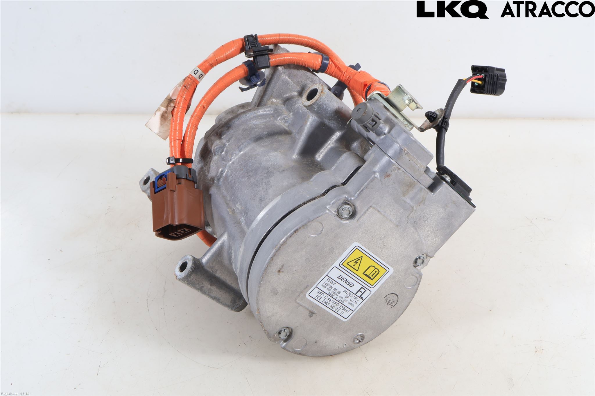 Honda E 20-23 Ac Kompressor