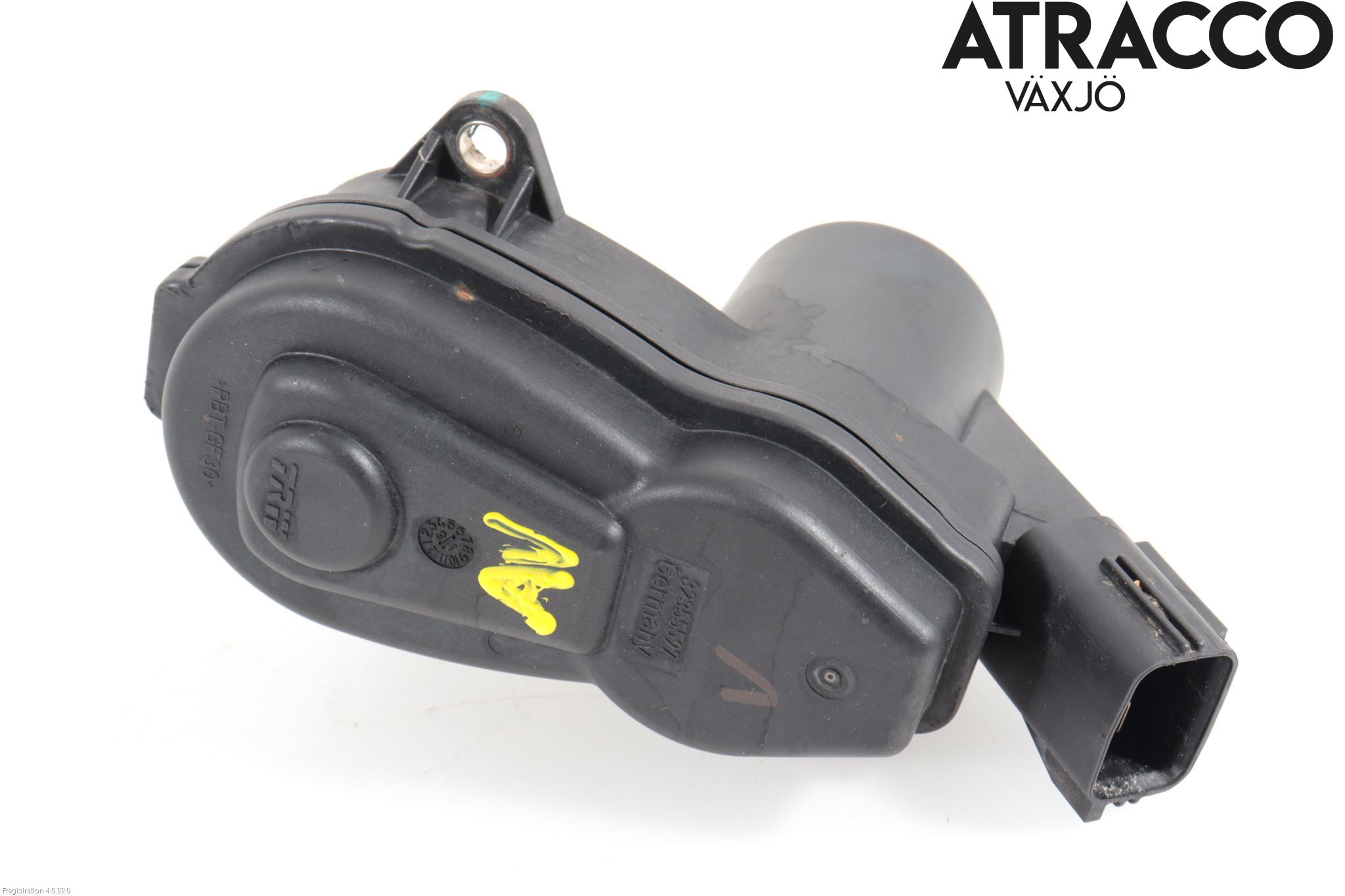 Mazda CX-3 Parkeringsbroms Elmanövrerad