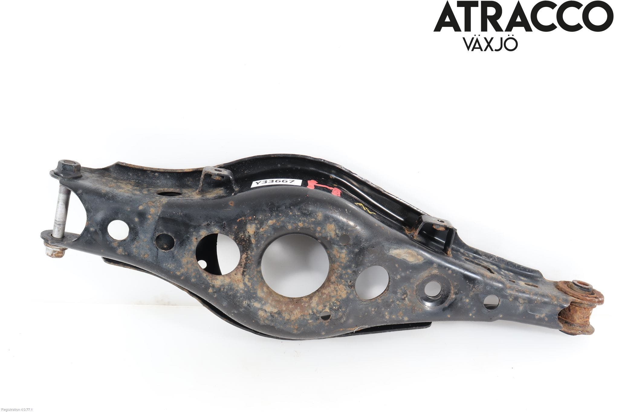 Lexus NX 300h 15-21 Bärarm Bak Höger