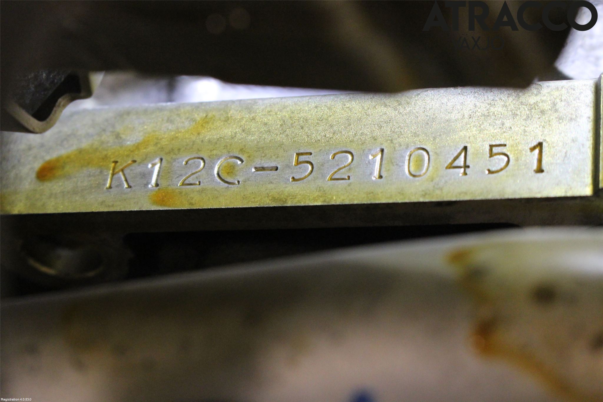 Suzuki SWIFT 17-24 Motor Bensin