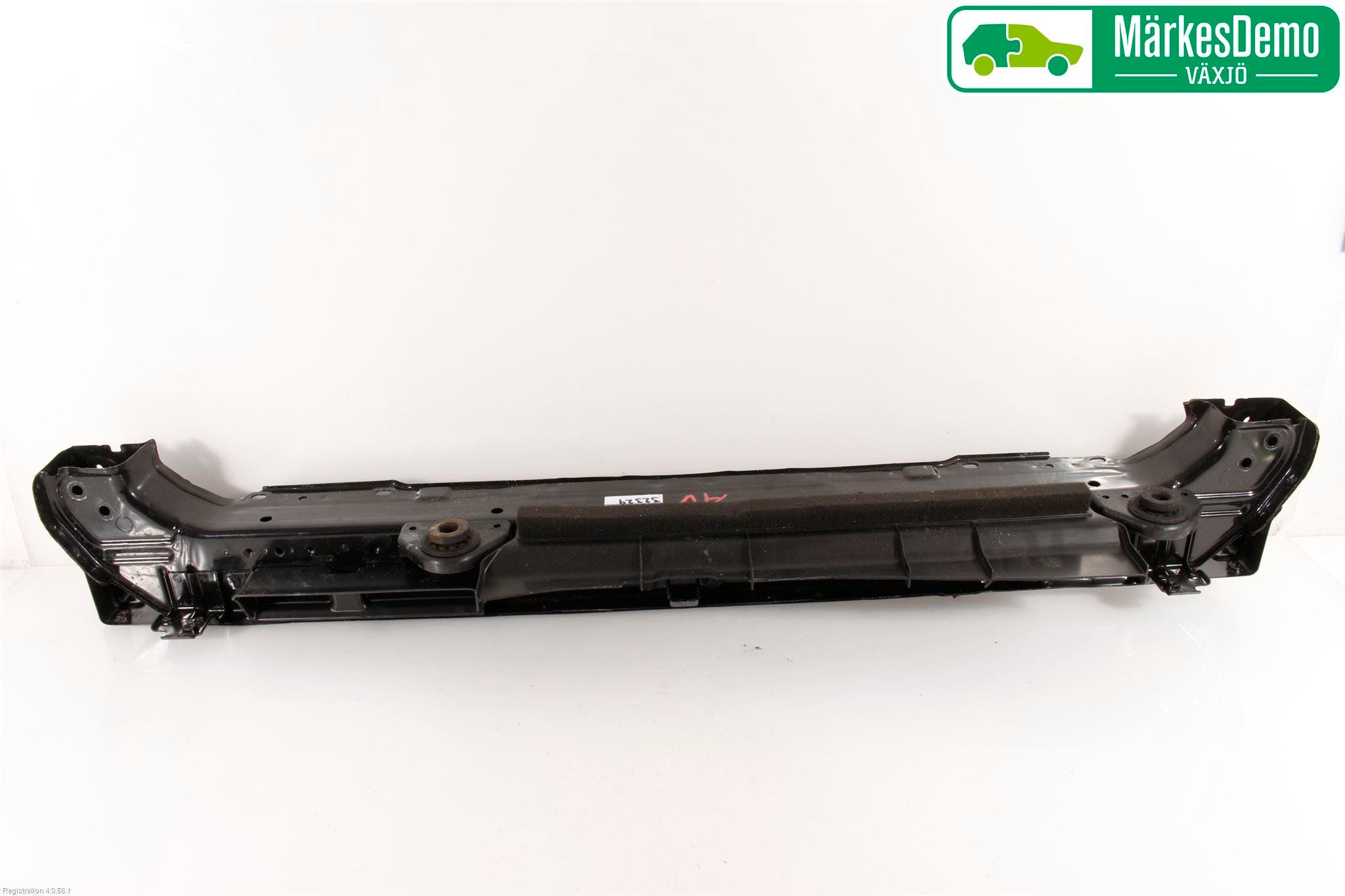 Hyundai TUCSON 05- Frontplåt Övre