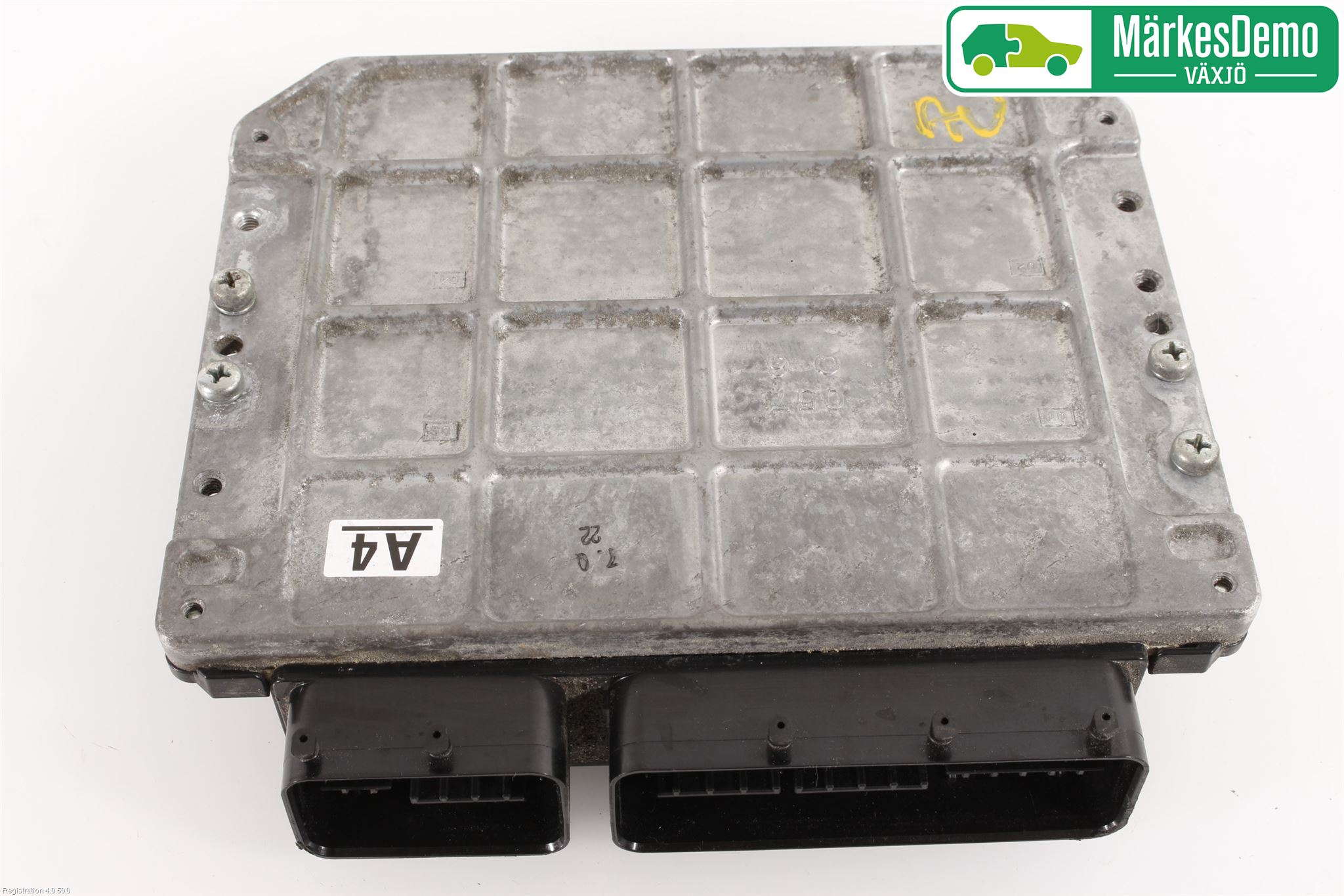 Toyota PRIUS+ ZVW40 12-20 Styrenhet Insprut Bensin