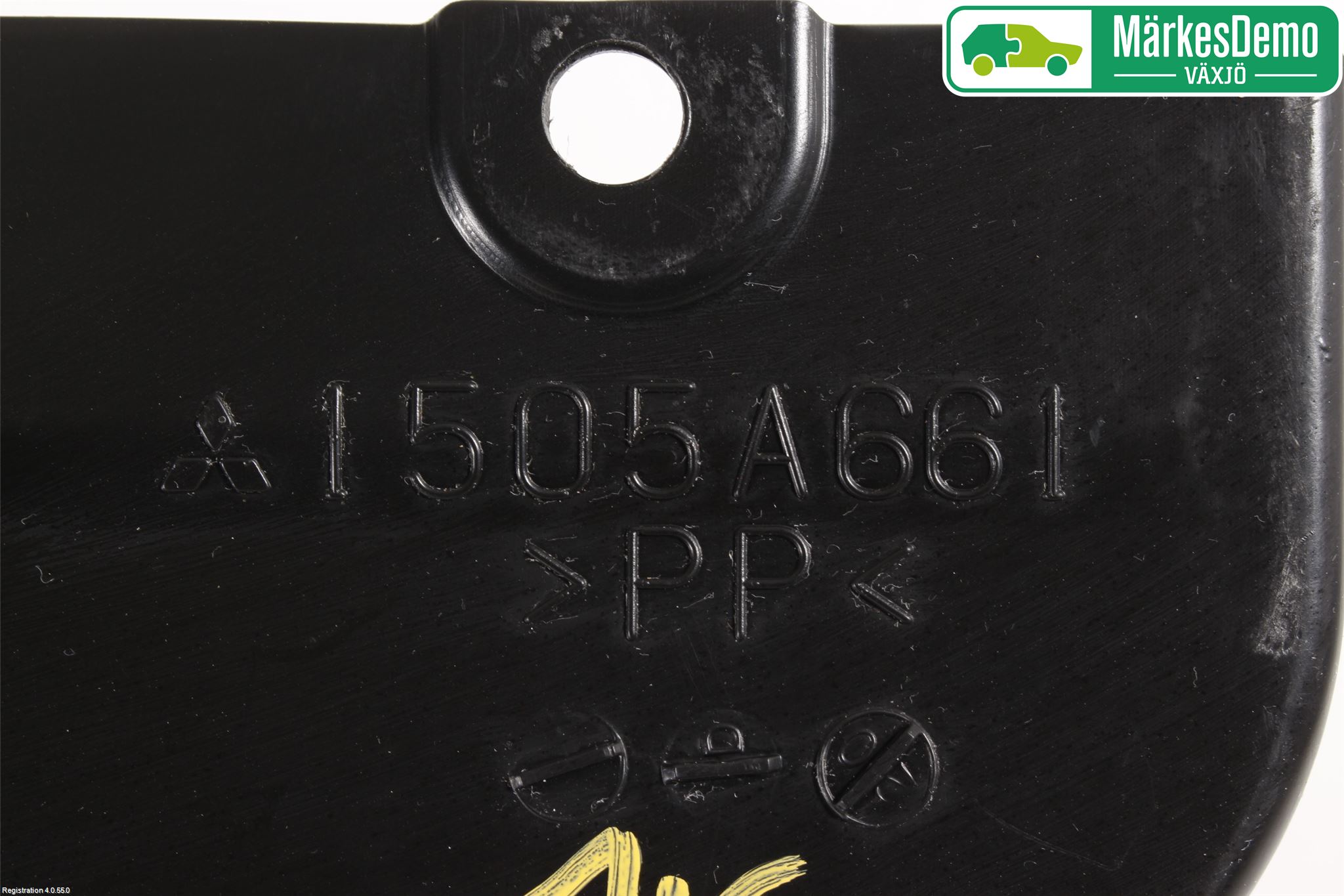 Mitsubishi OUTLANDER 13-21 Luftrenare