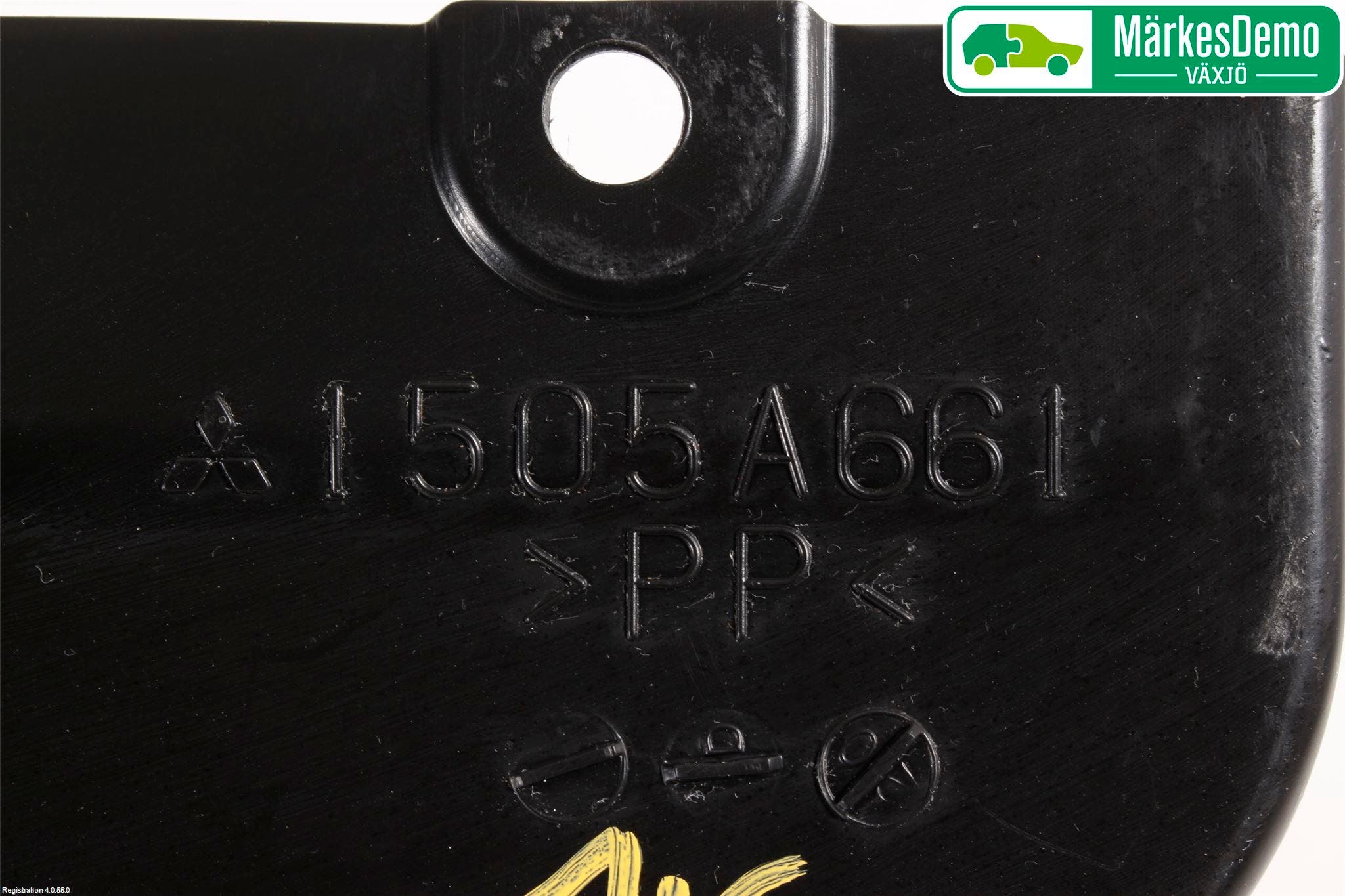 Mitsubishi OUTLANDER 13-21 Luftrenare