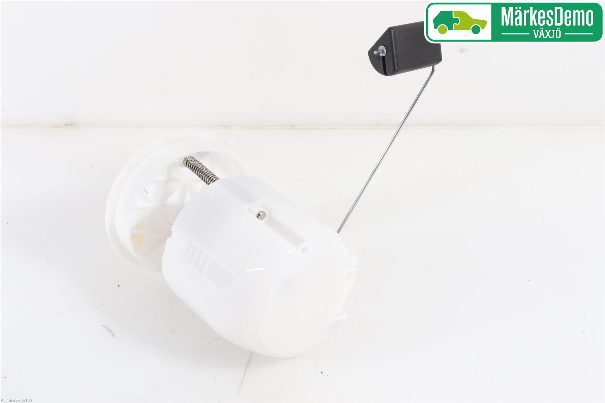 Mazda 3 III 14-19 Bränslepump El