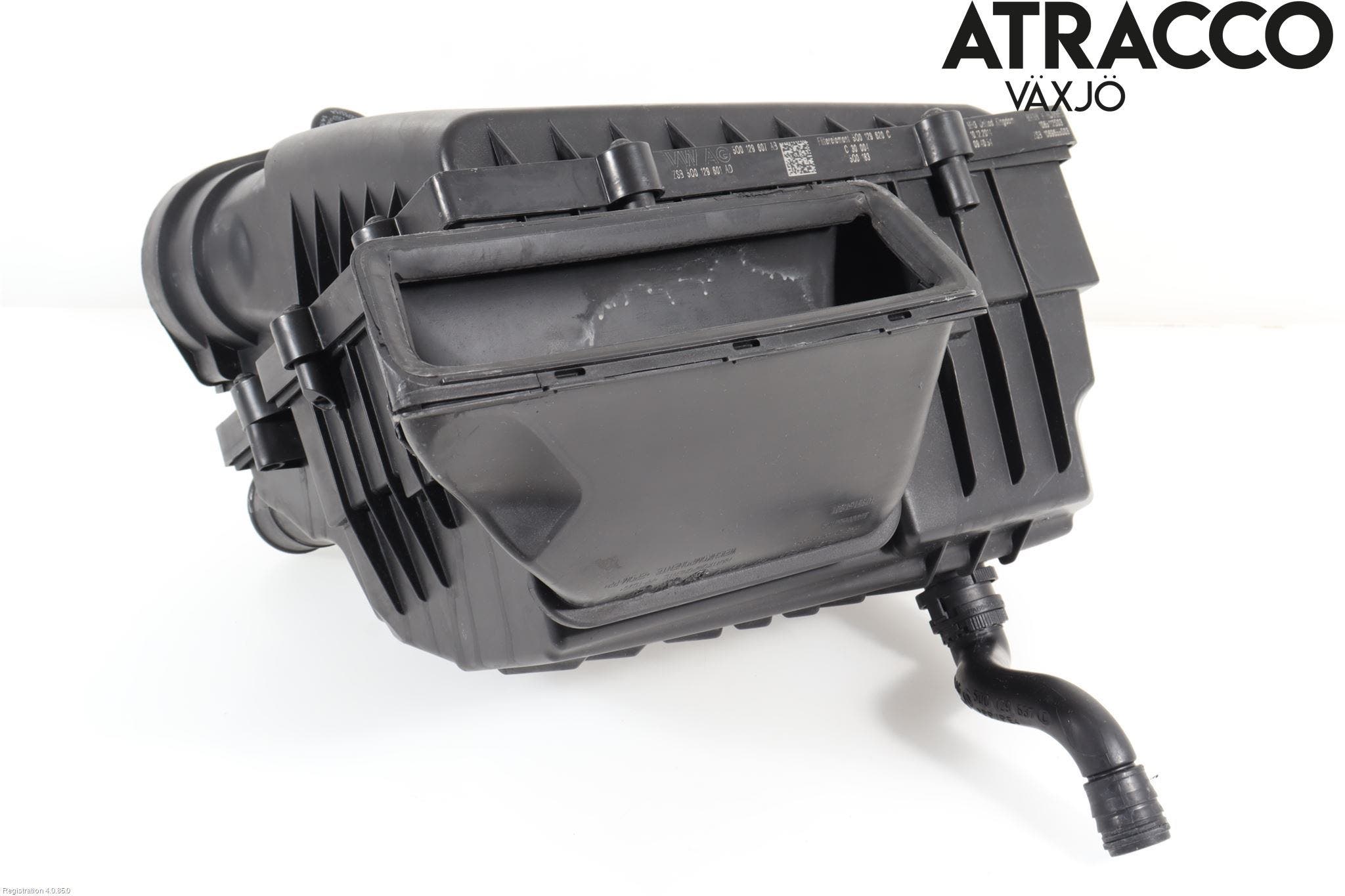 Volkswagen VW PASSAT 15-19 Luftrenare