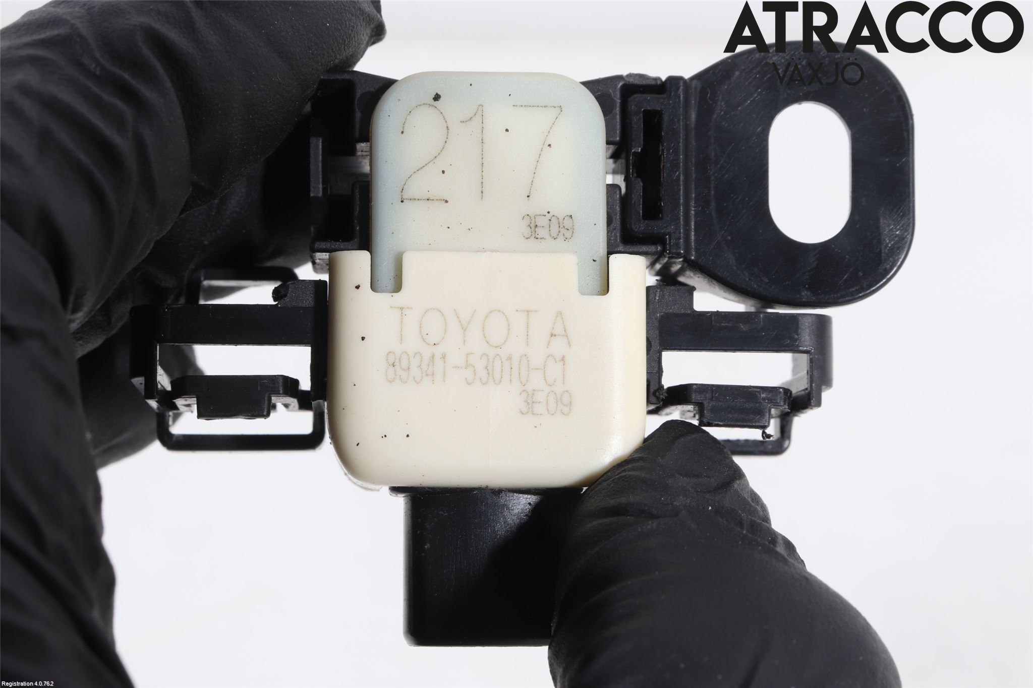 Lexus IS 250/350 14-20 Parkeringshjälp Backsensor