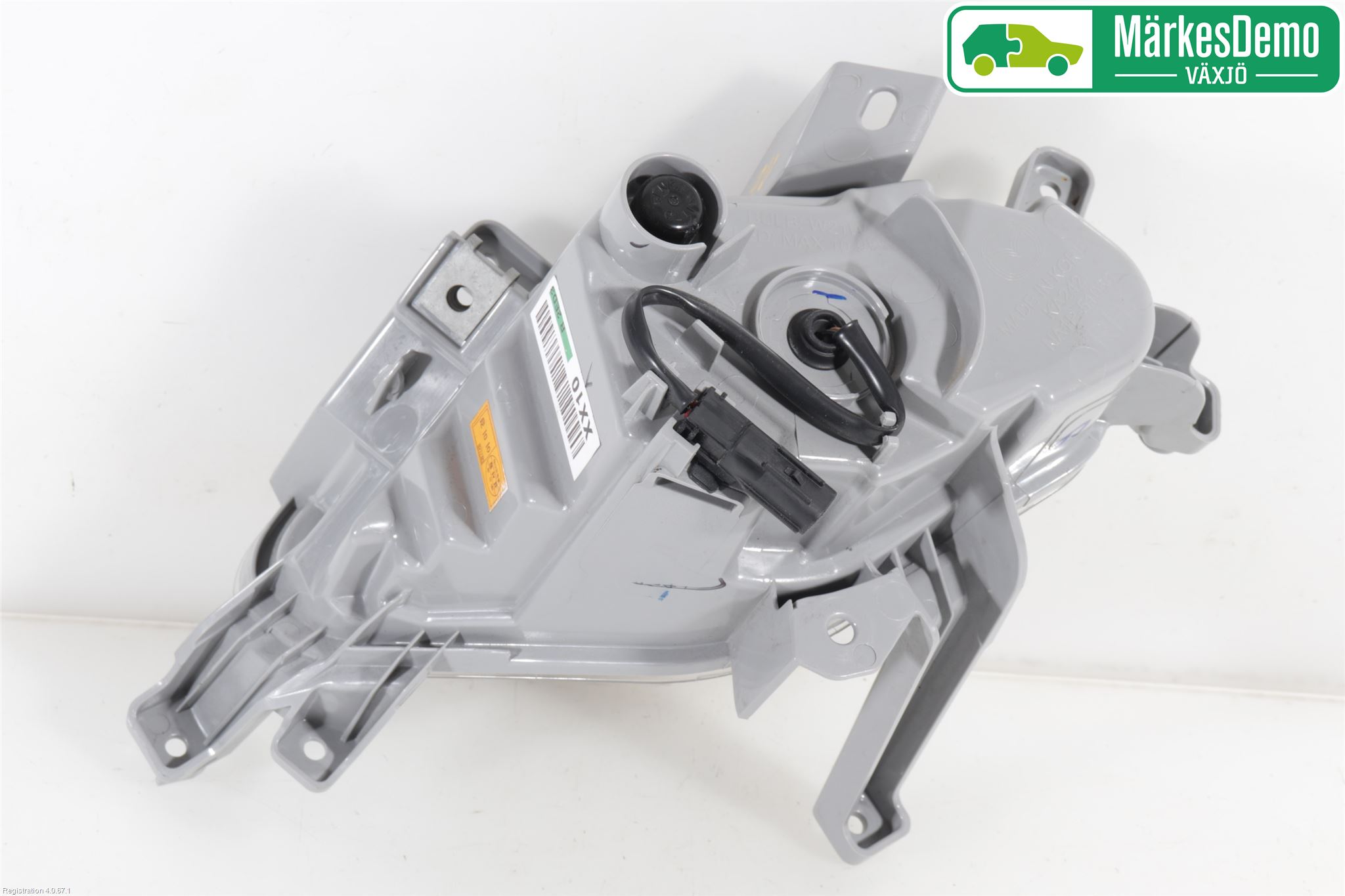 Mazda MX-5 IV (ND/ND2/ND3) MIATA 15- Dimljus-Varselljus Fram